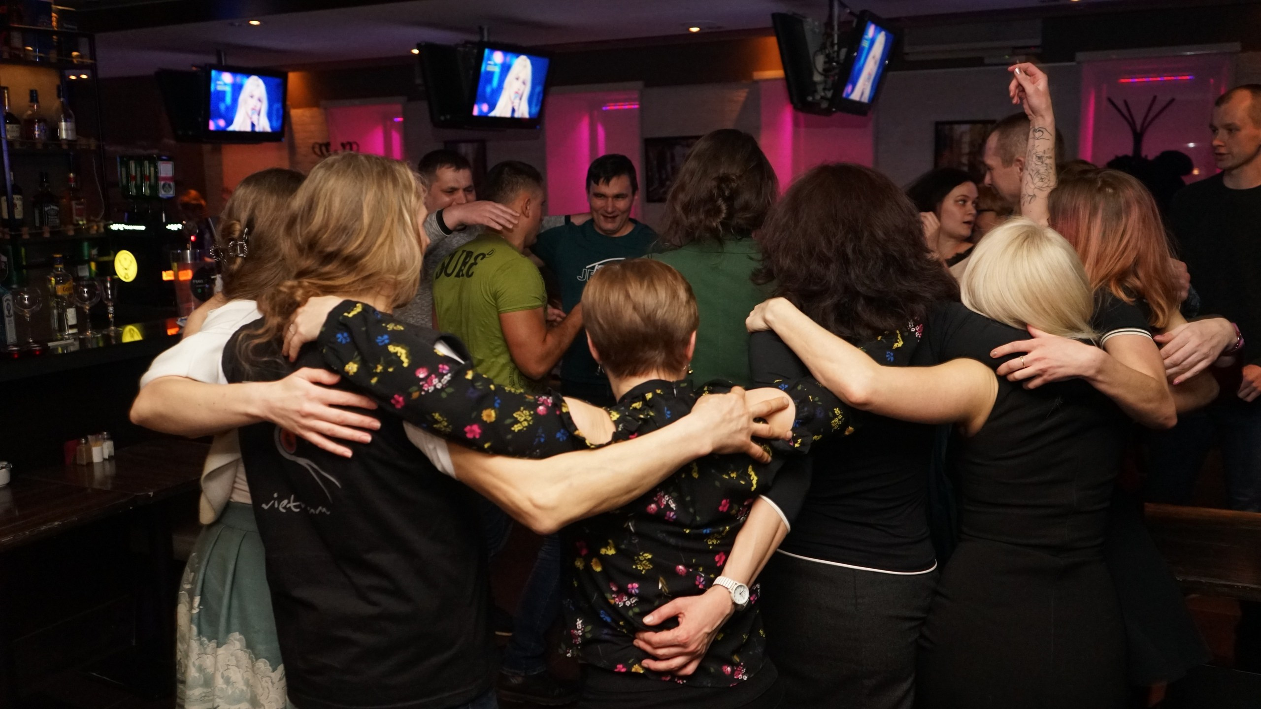 Музыкальная вечеринка 06.03.2021. Галерея Фантим