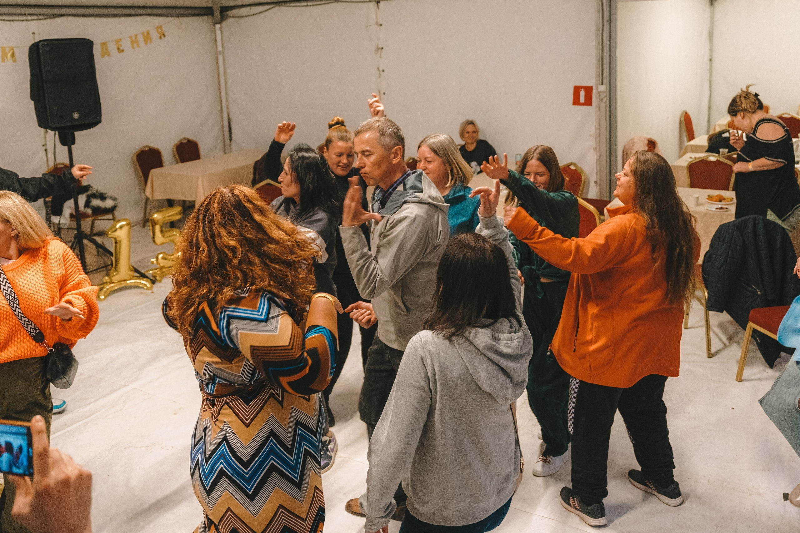 Пятнадцать веселых лет. ДР Фантима | 18-19.05.2024. Галерея Фантим