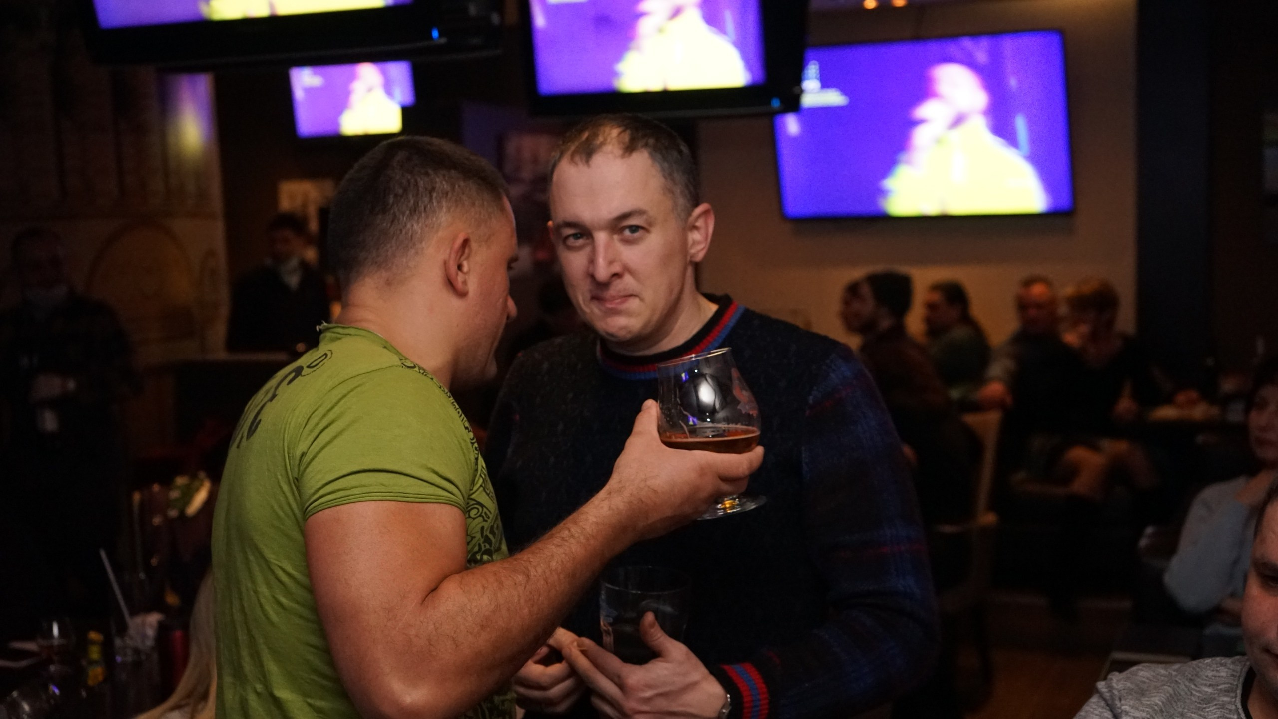 Музыкальная вечеринка 06.03.2021. Галерея Фантим