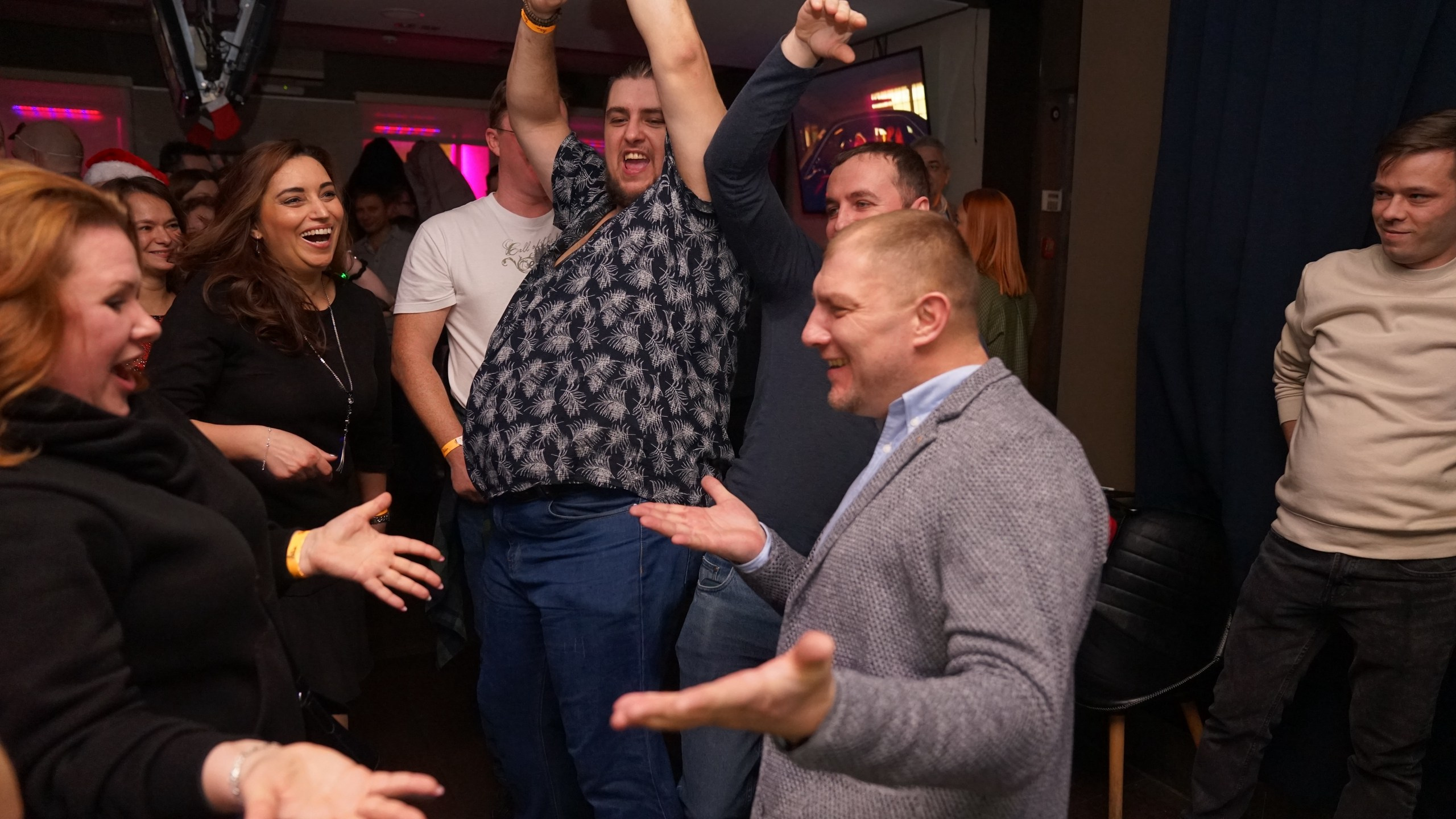 «Новогодний корпоратив». Клубная вечеринка | 25.12.2021. Галерея Фантим