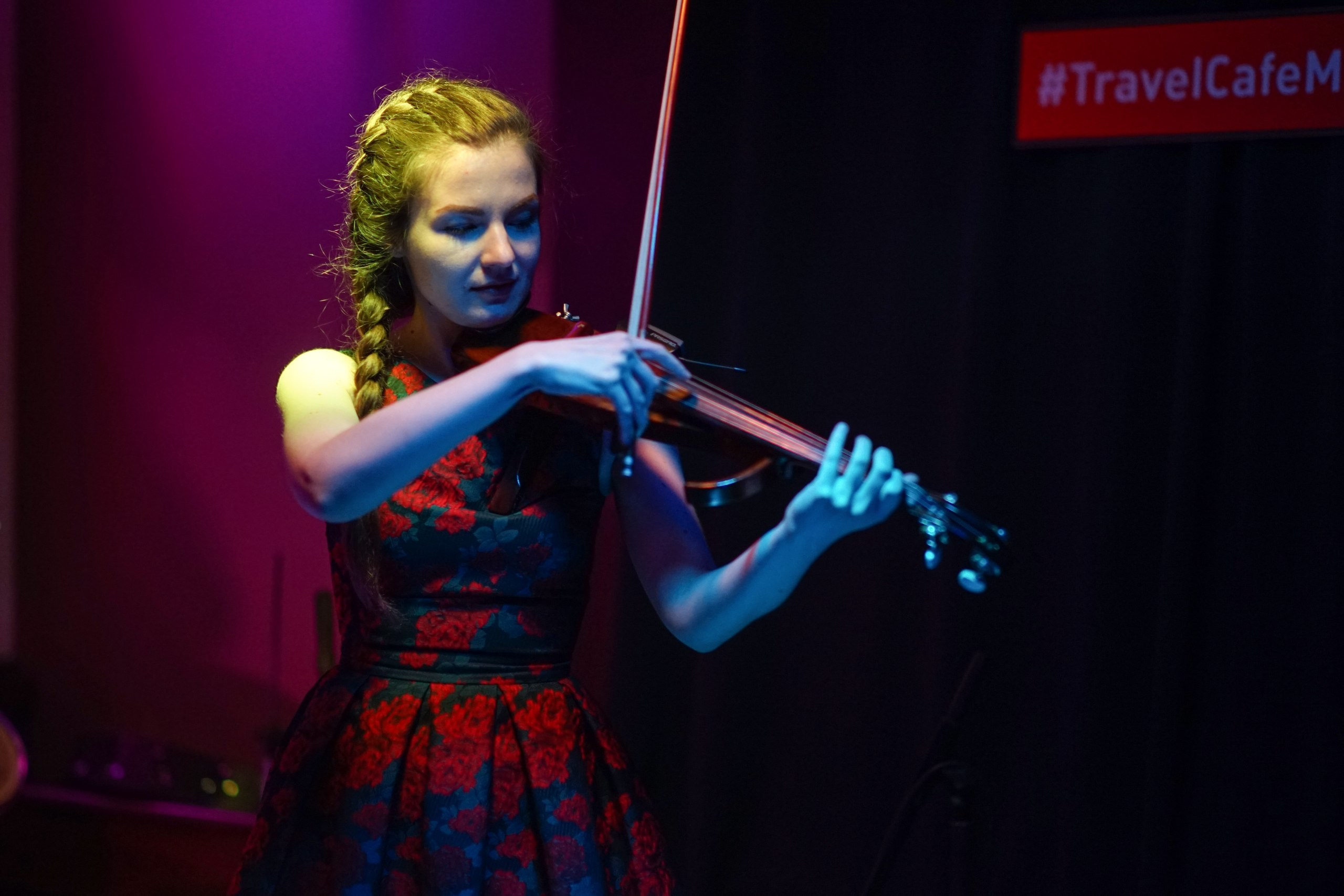 Музыкальная вечеринка | 12.05.2018. Галерея Фантим