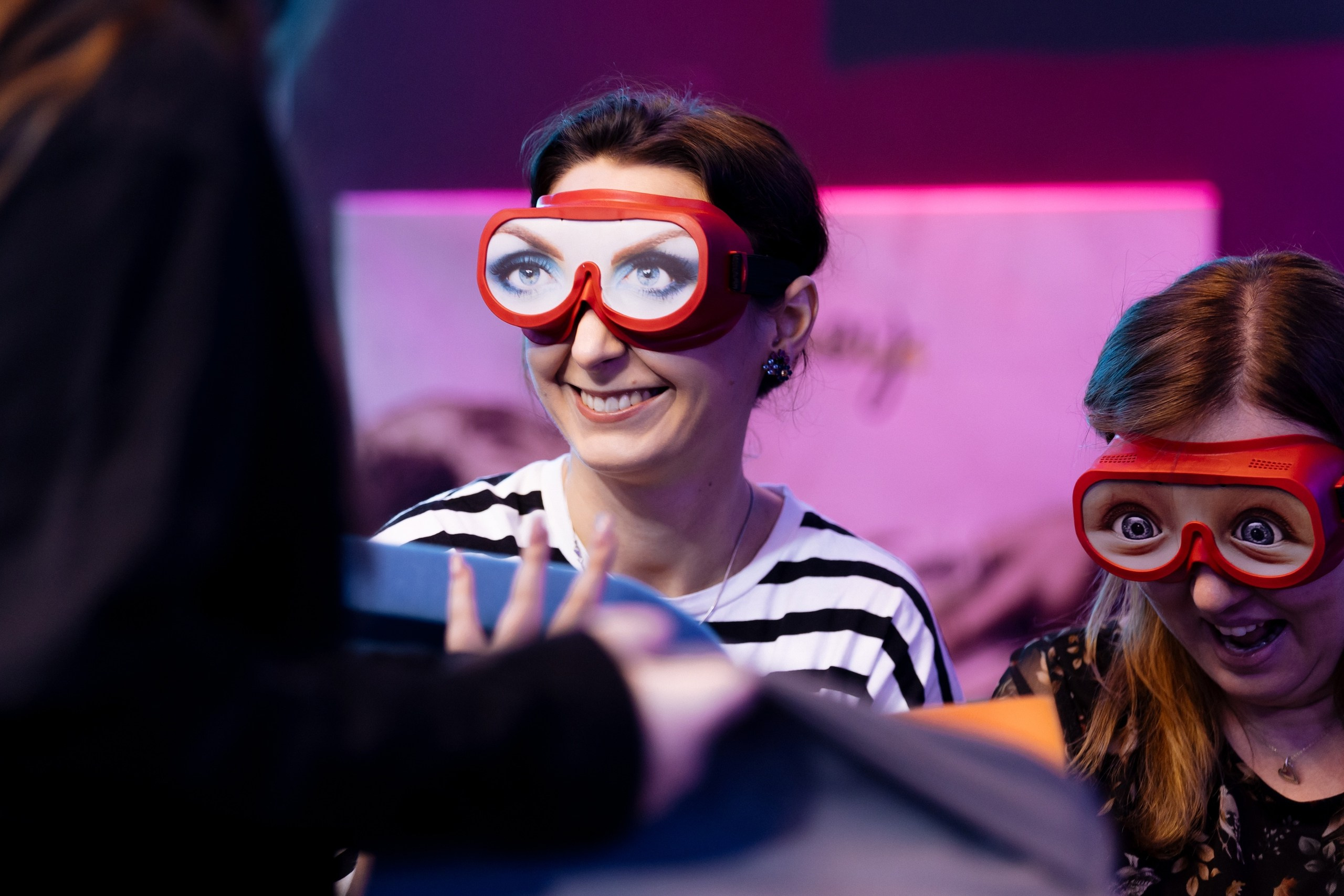 Игра «Кто круче?!» | 12.02.2025. Галерея Фантим