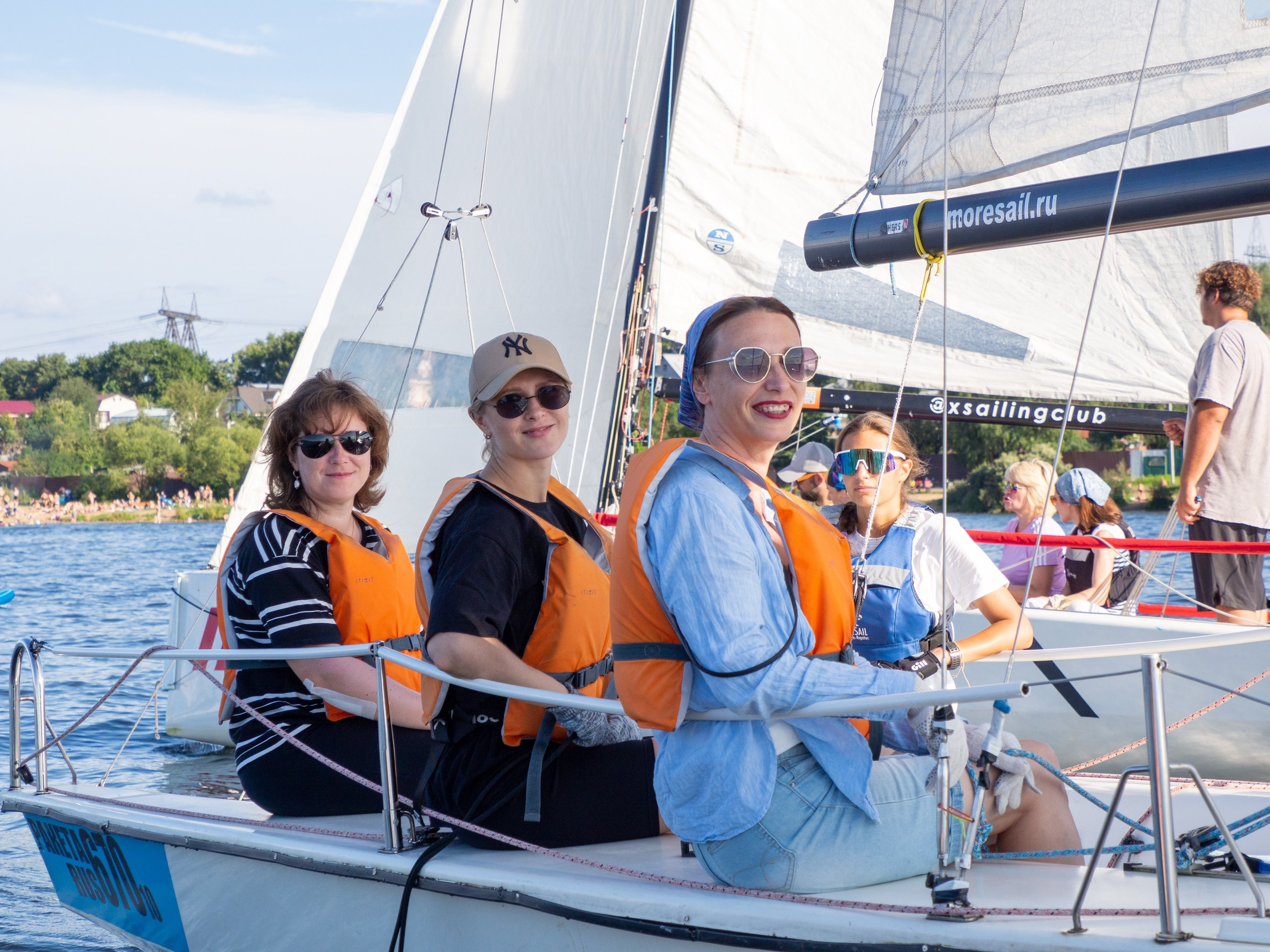 Яхтинг | 03.08.2025. Галерея Фантим