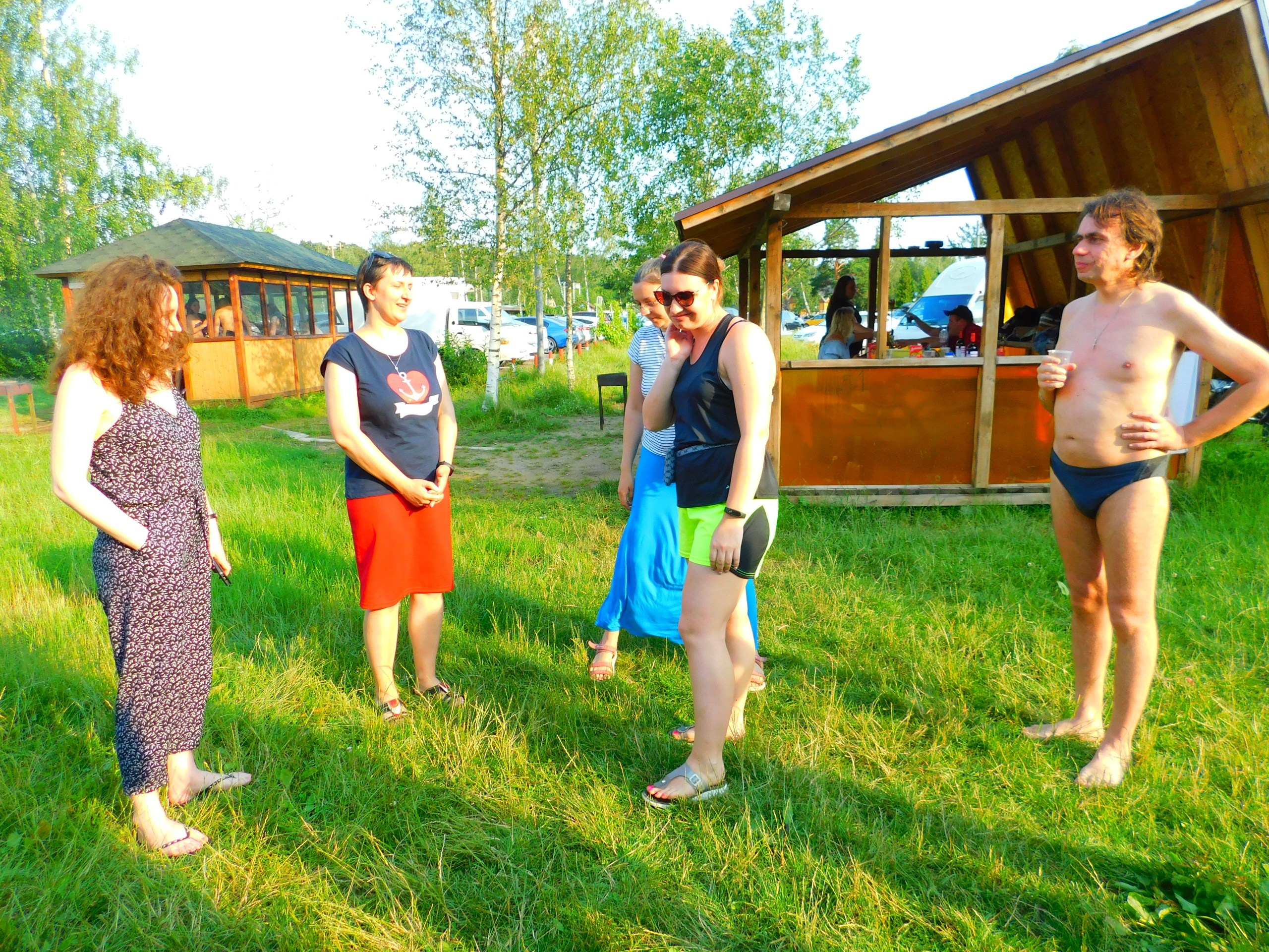 Шашлычки | 11.07.2020. Галерея Фантим