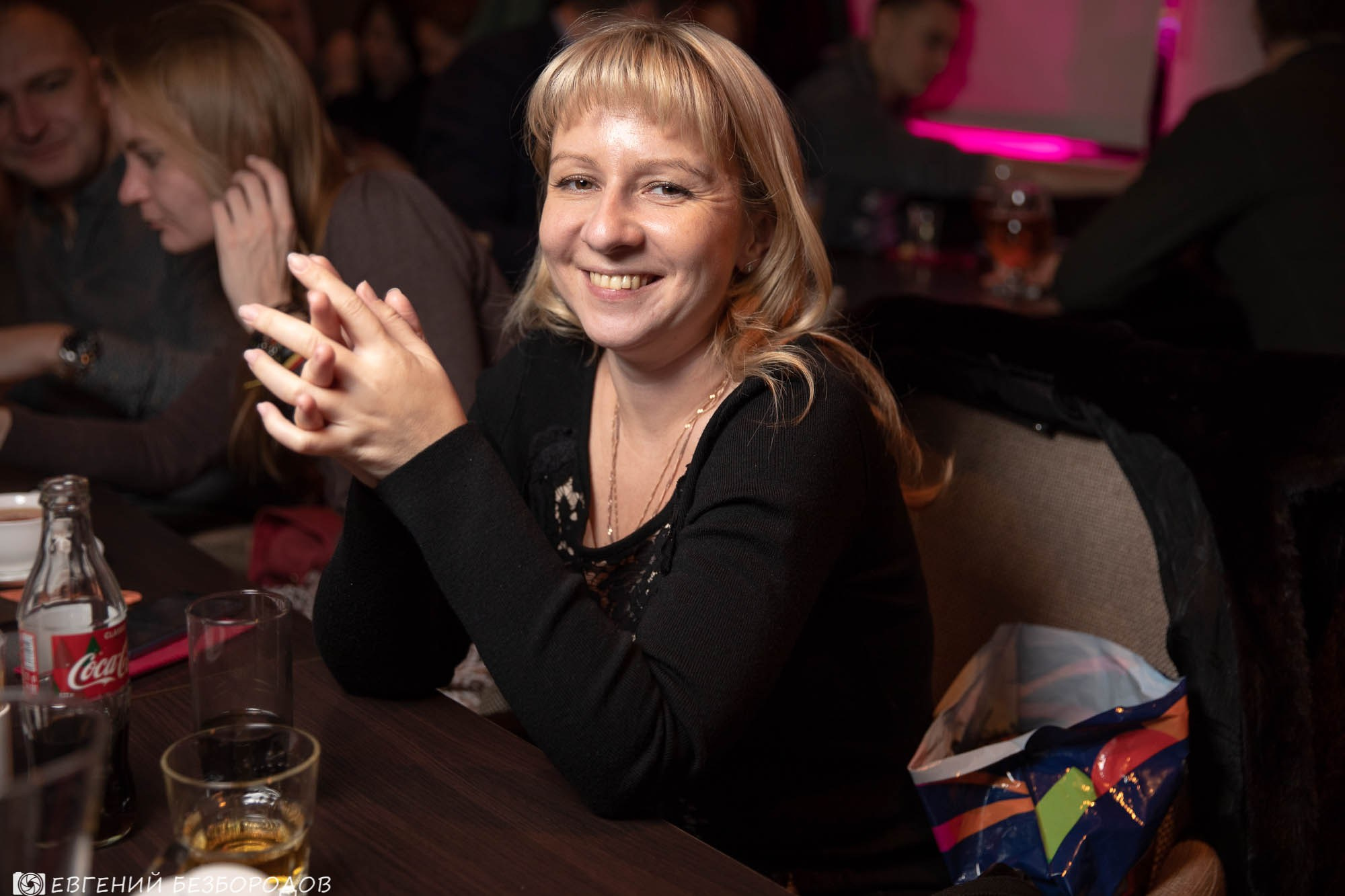 Музыкальная вечеринка «Все звезды» | 15.12.2018. Галерея Фантим