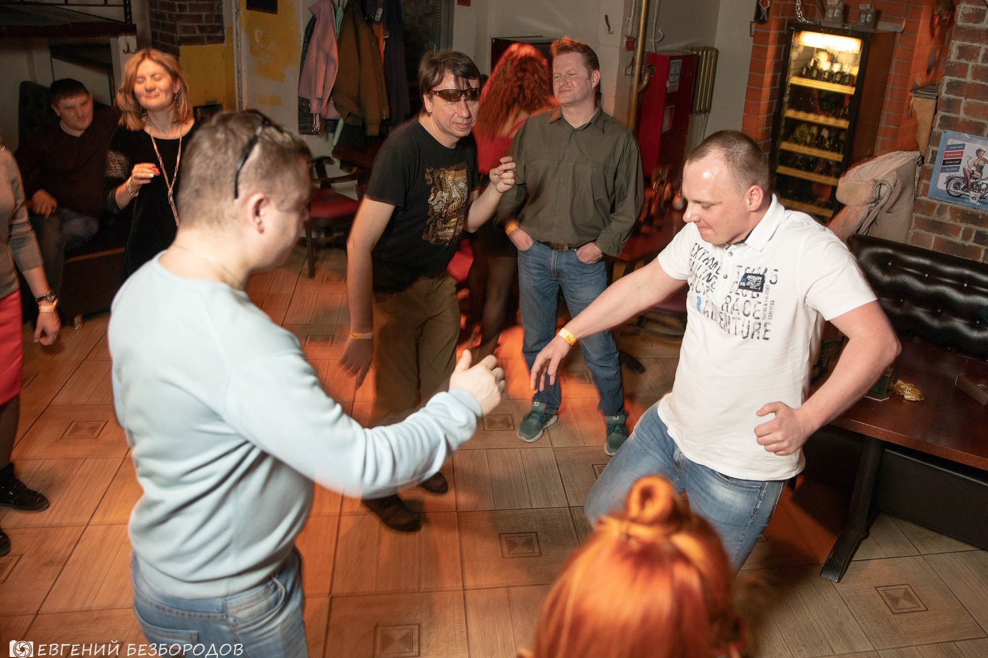 Клубнаяя вечеринка «Миссия: Лето» | 05.04.2019. Галерея Фантим