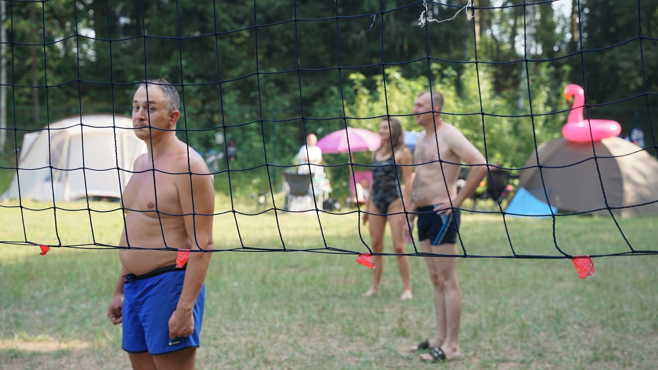 Походная Романтика 40. Хиппиленд | 05-07.08.22. Галерея Фантим