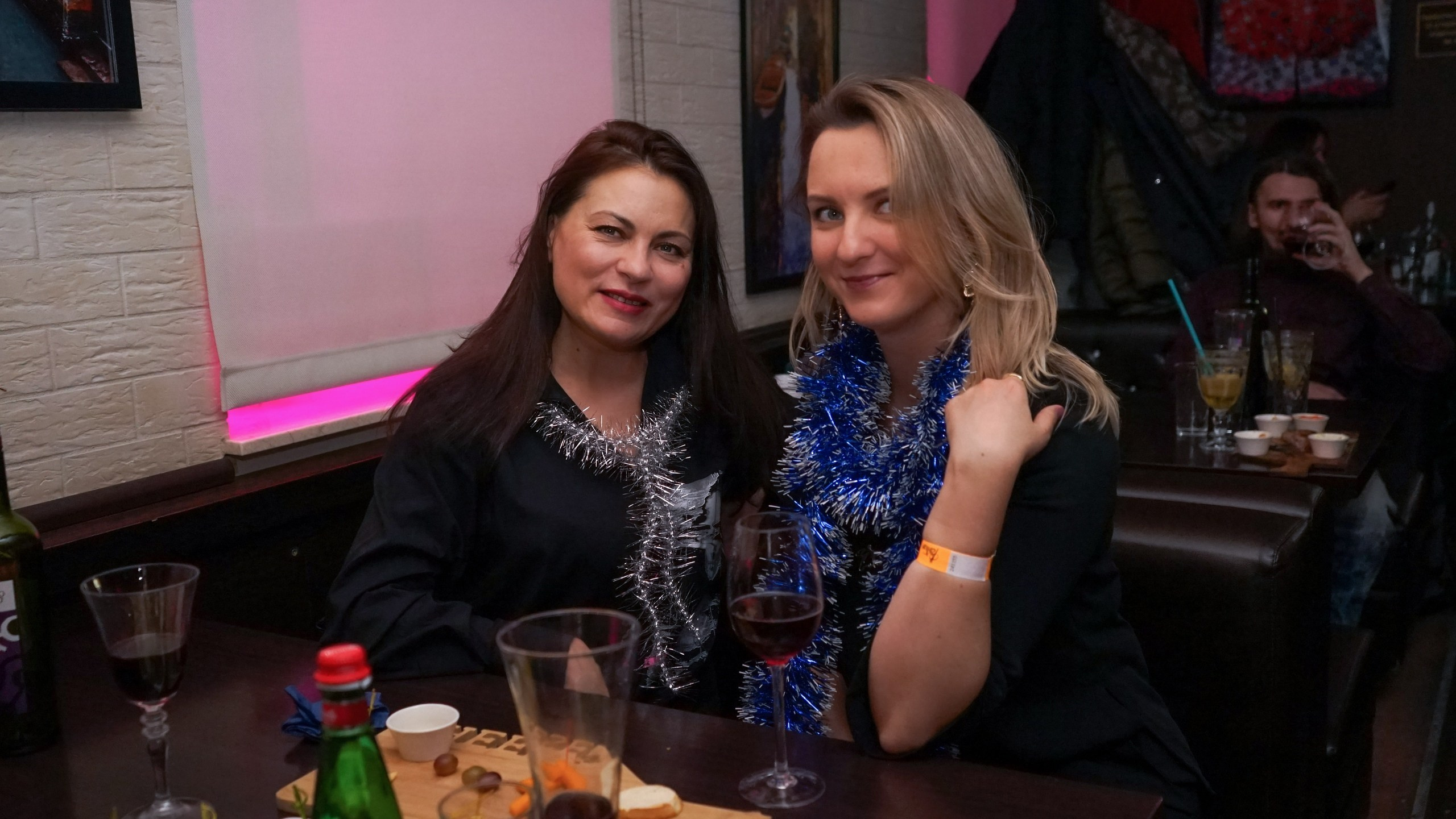 Клубная вечеринка «Новогодний корпоратив» | 26.12.2020. Галерея Фантим