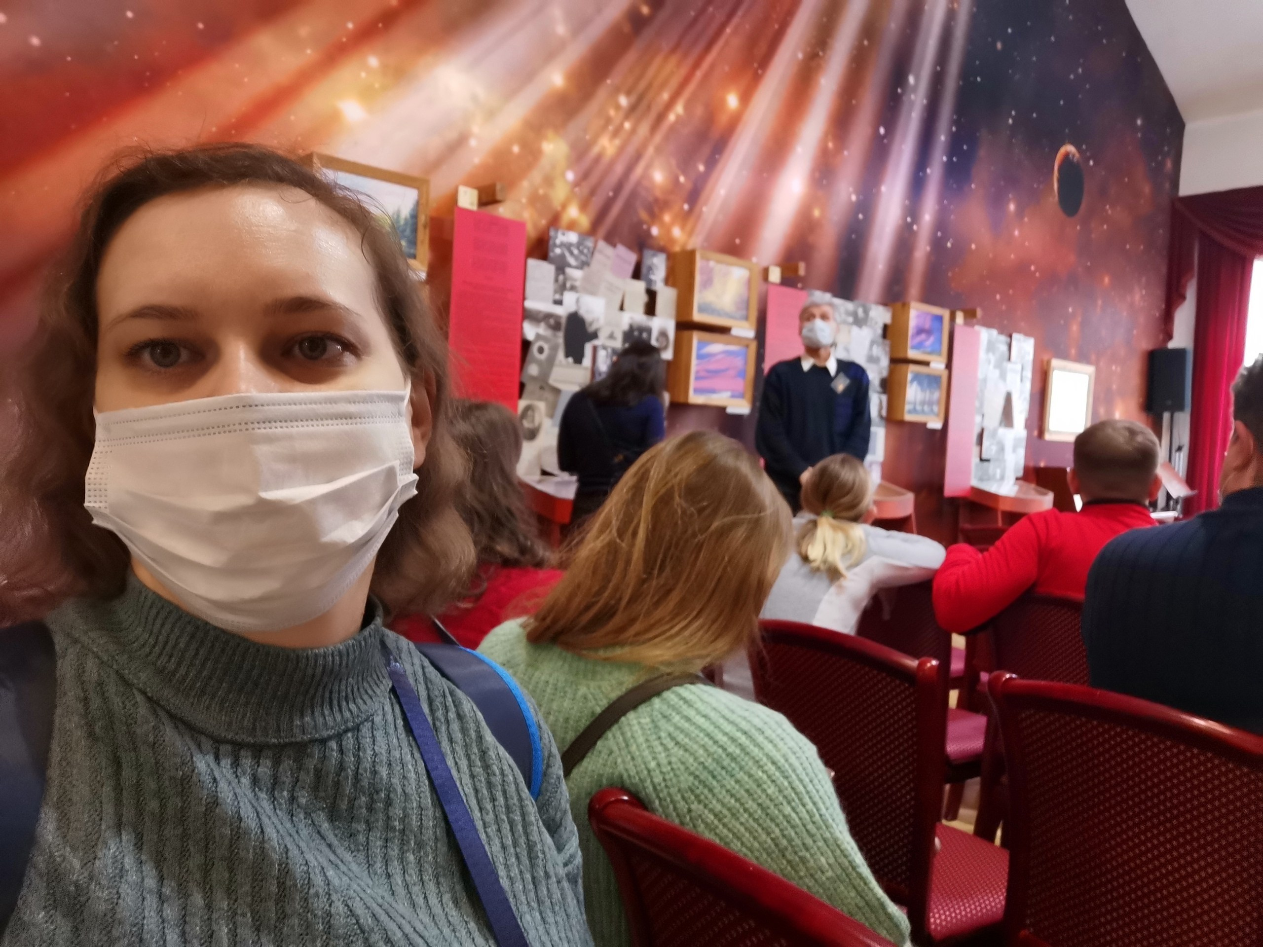 Калуга | 13-14.02.2021. Галерея Фантим