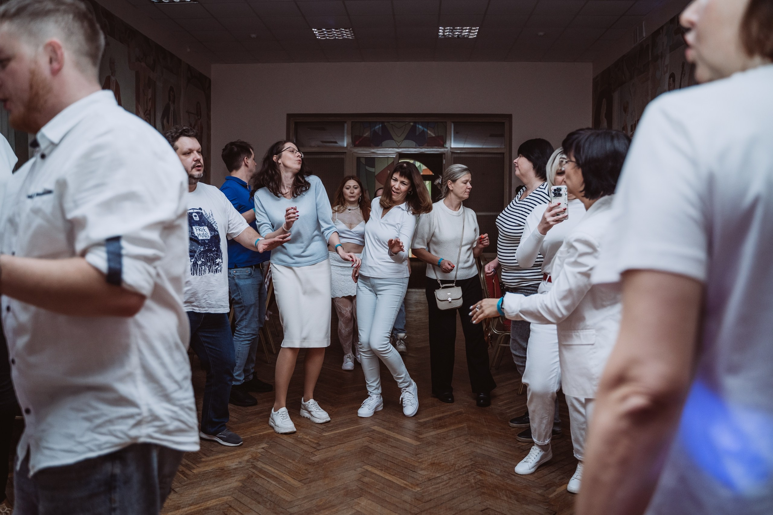 Белый выезд | 30.11 — 01.12.2024. Галерея Фантим