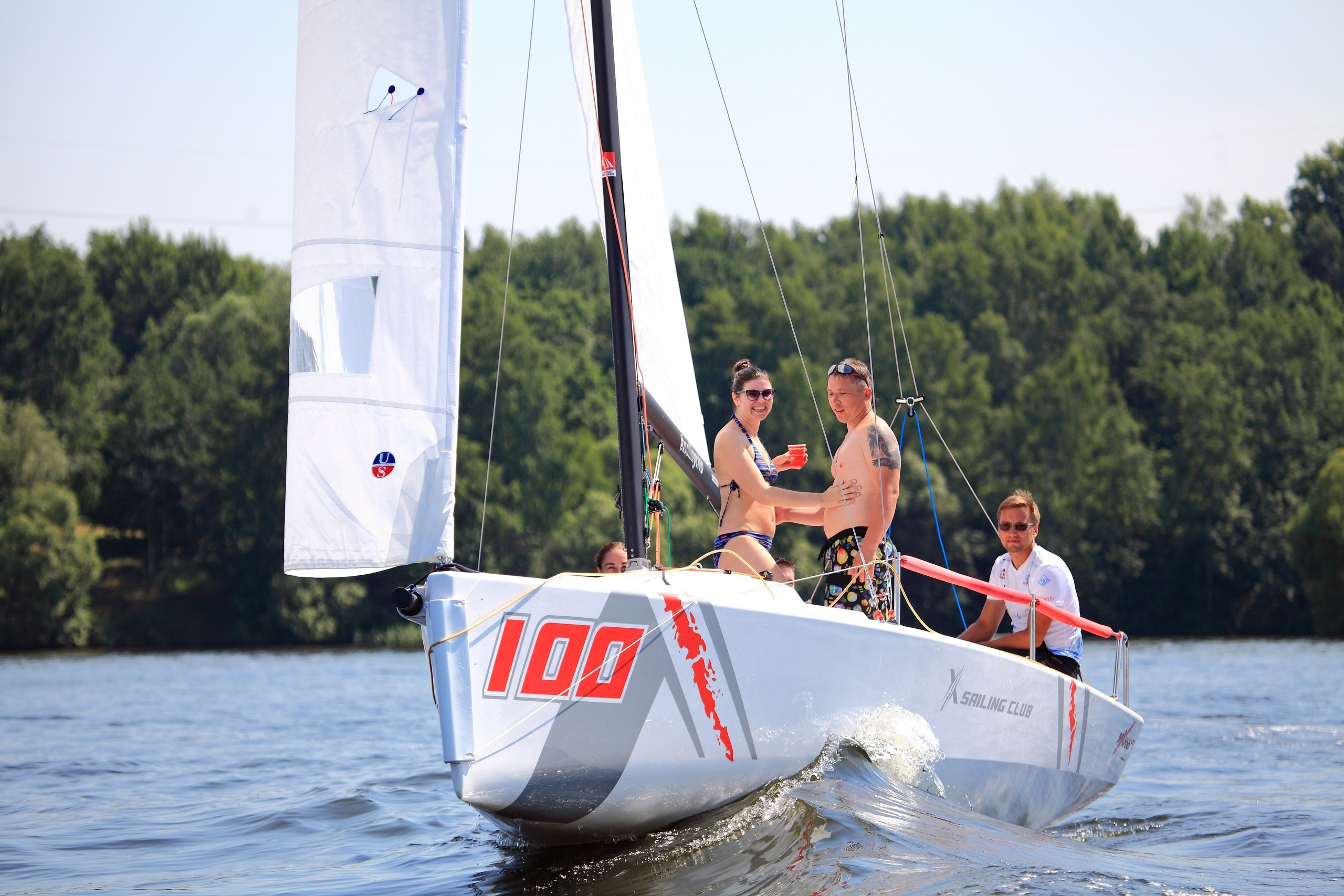 Яхтинг | 26.06.2021. Галерея Фантим