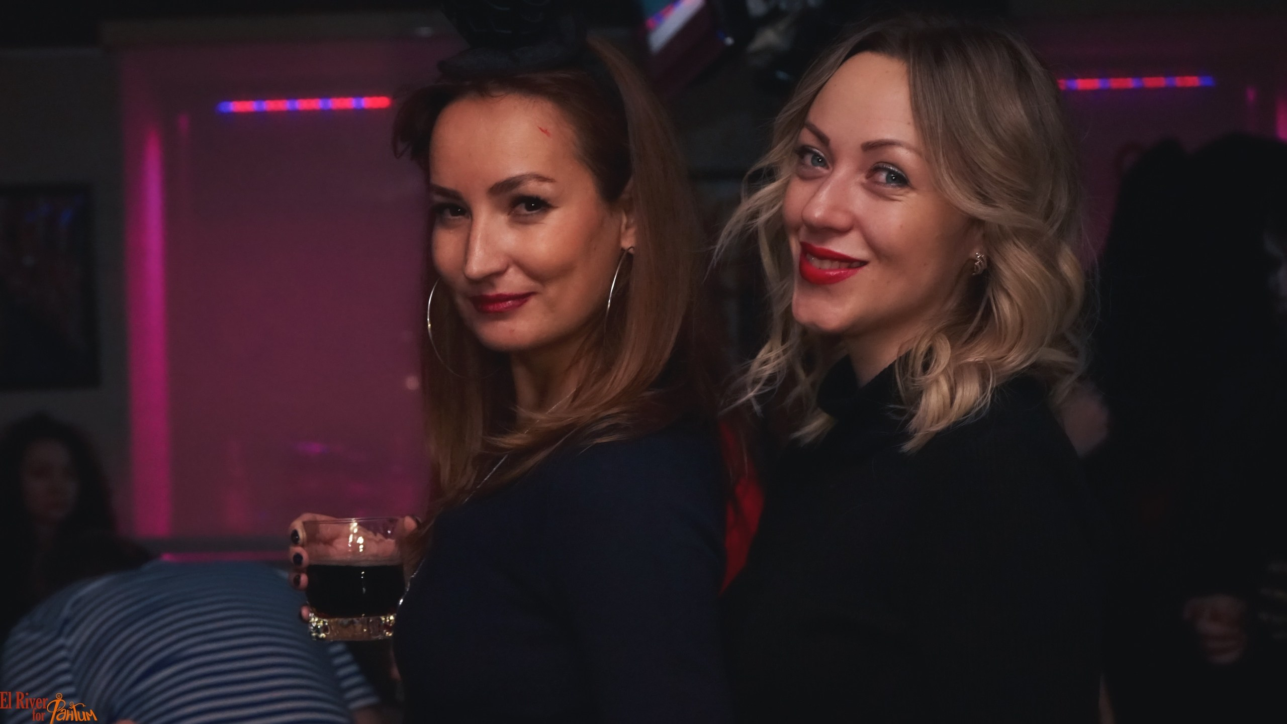 Клубная вечеринка Хеллоуин | 01.11.2019. Галерея Фантим