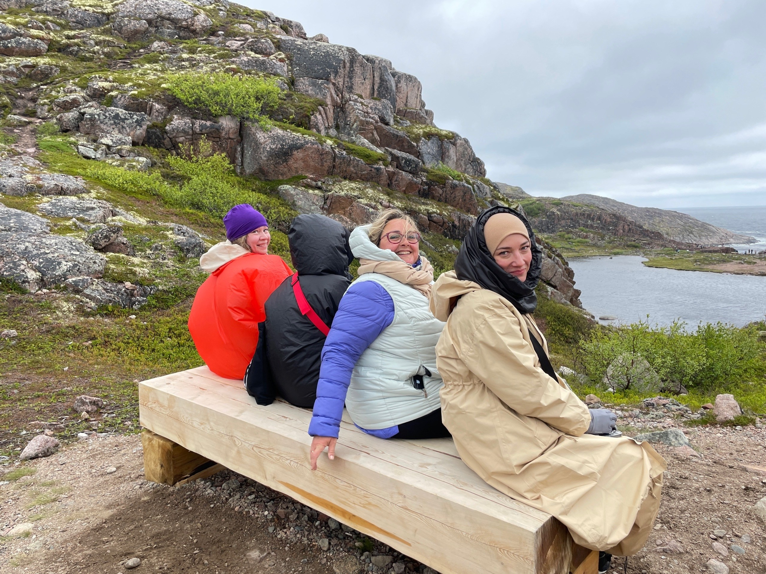 Мурманск | 20-22.06.2025. Галерея Фантим