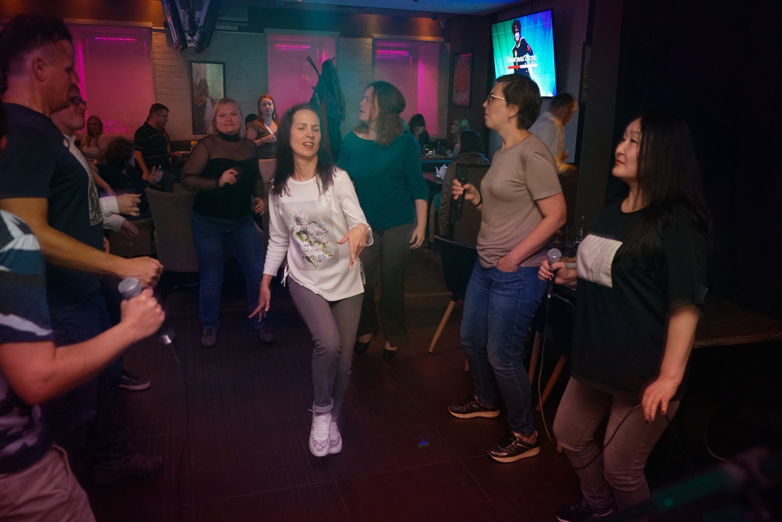 Караоке-вечеринка | 10.08.2019. Галерея Фантим