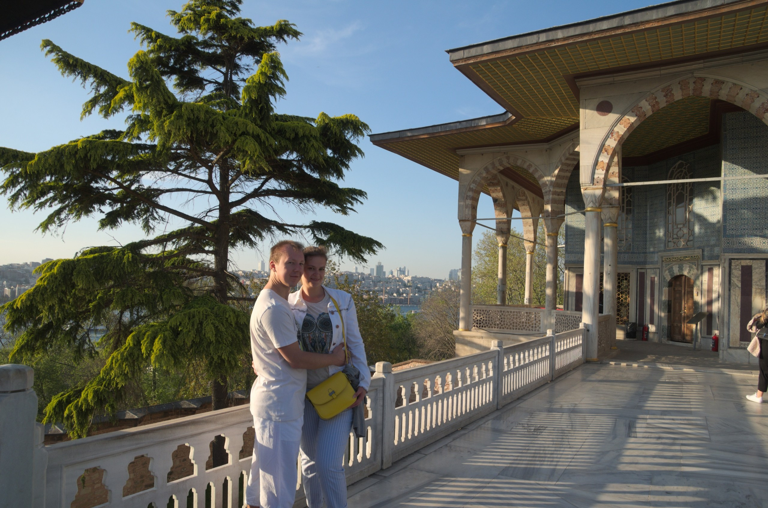 Стамбул | 01-05.05.2019. Галерея Фантим