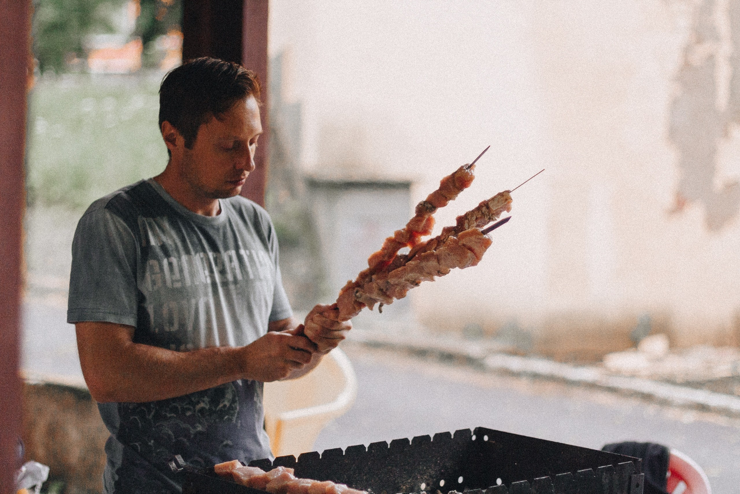 Шашлыки с ночевкой | 20-21.06.20. Галерея Фантим