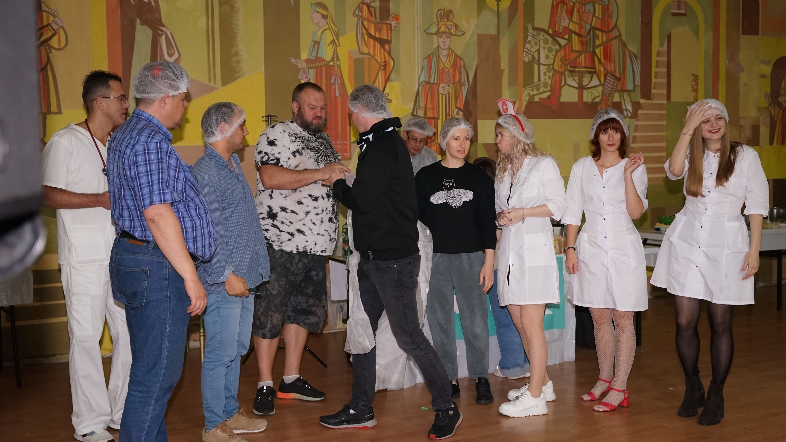 Фандемия 2023. Выезд в д/о Ершово | 30.09 — 01.10.23. Галерея Фантим