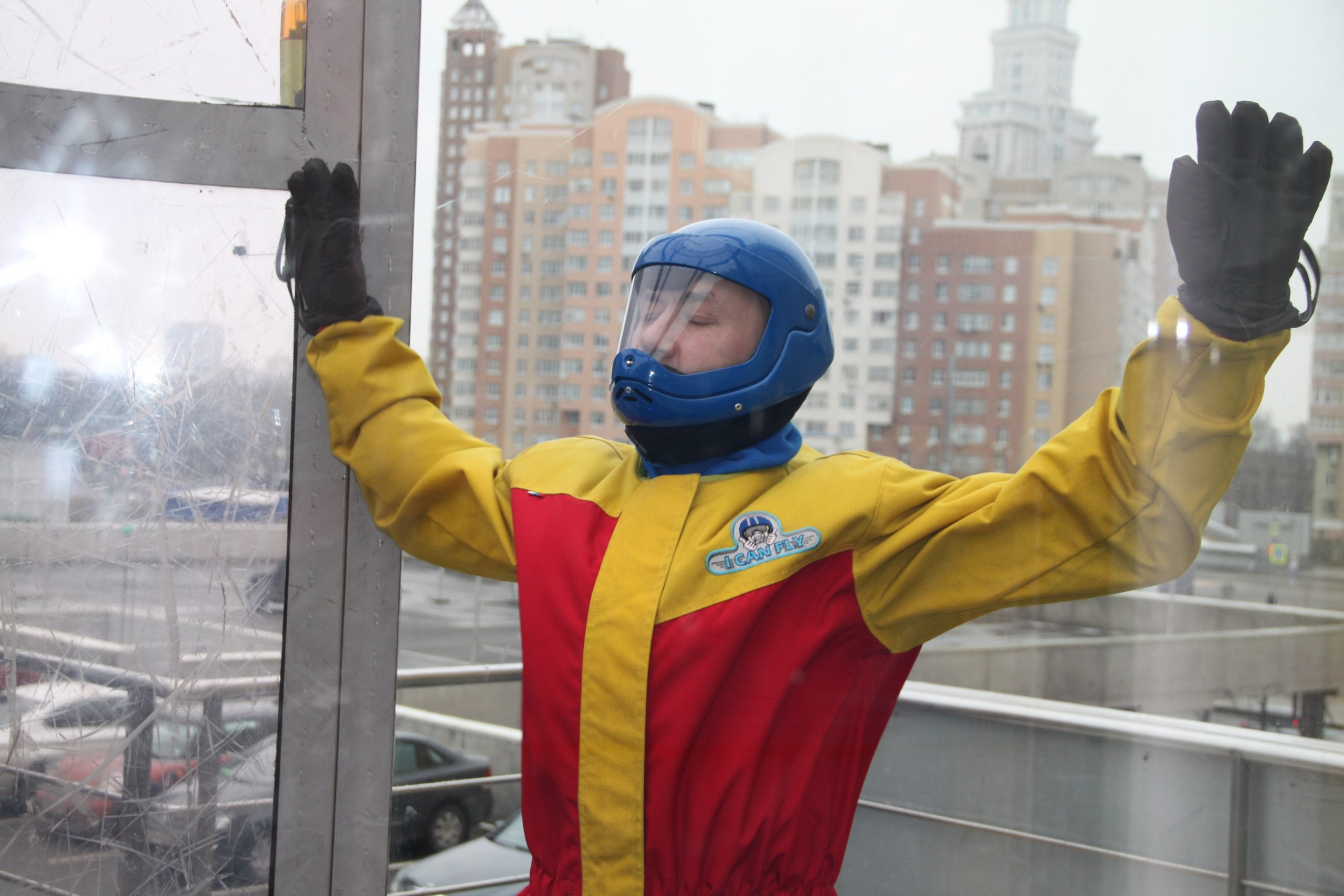 Аэротруба | 02.04.2017. Галерея Фантим