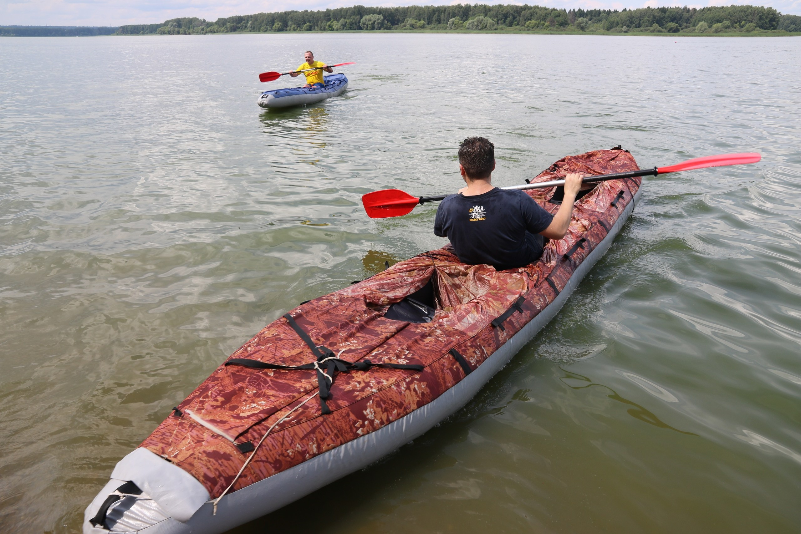 Походная романтика 28! Шабаш | 13-15.07.2018. Галерея Фантим