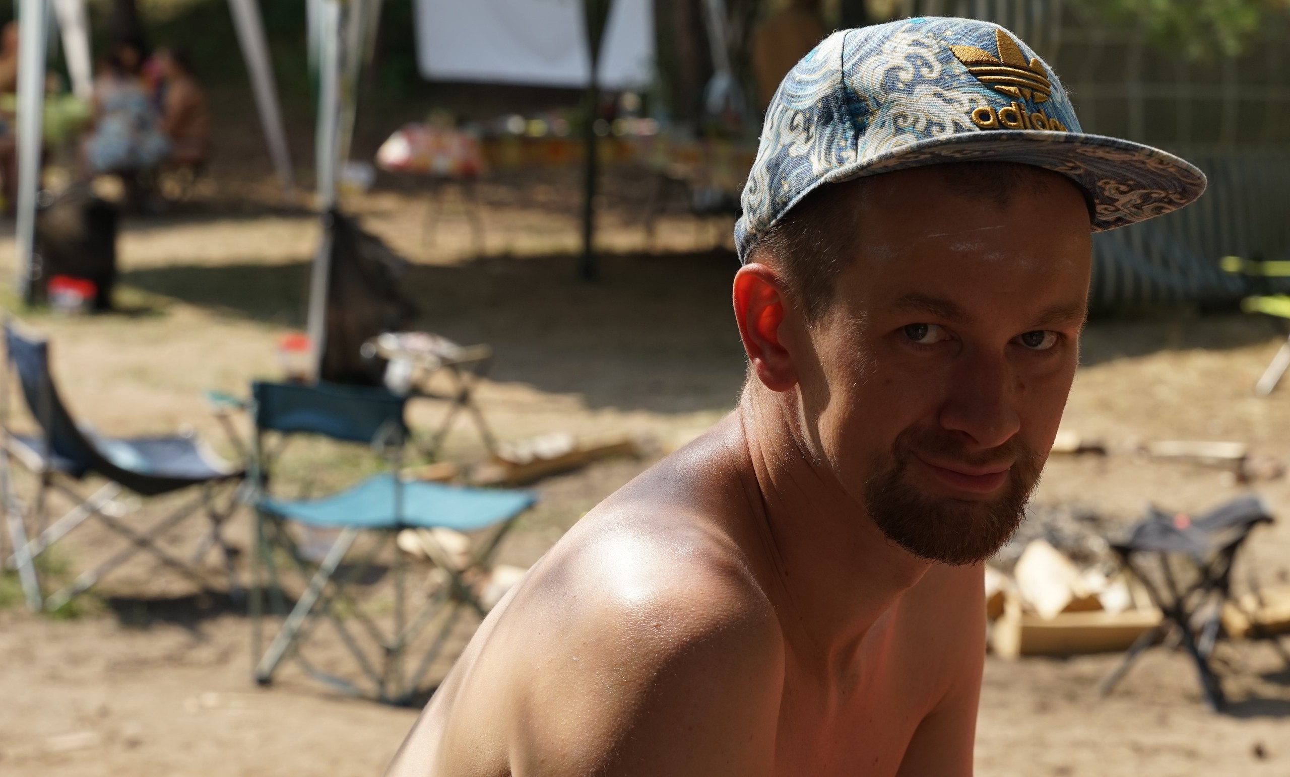 Походная Романтика 40. Хиппиленд | 05-07.08.22. Галерея Фантим