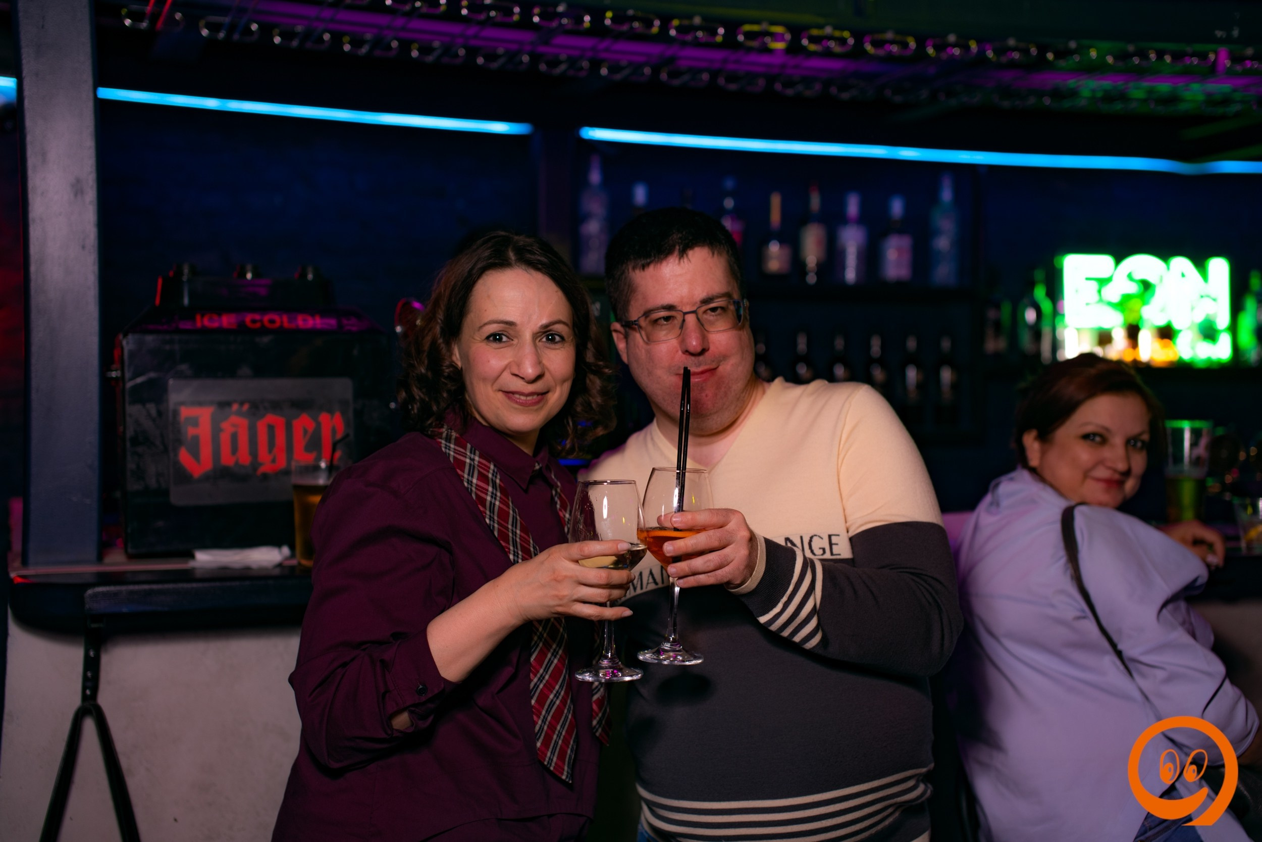 Клубная вечеринка «Ты просто космос…» | 11.04.2025. Галерея Фантим