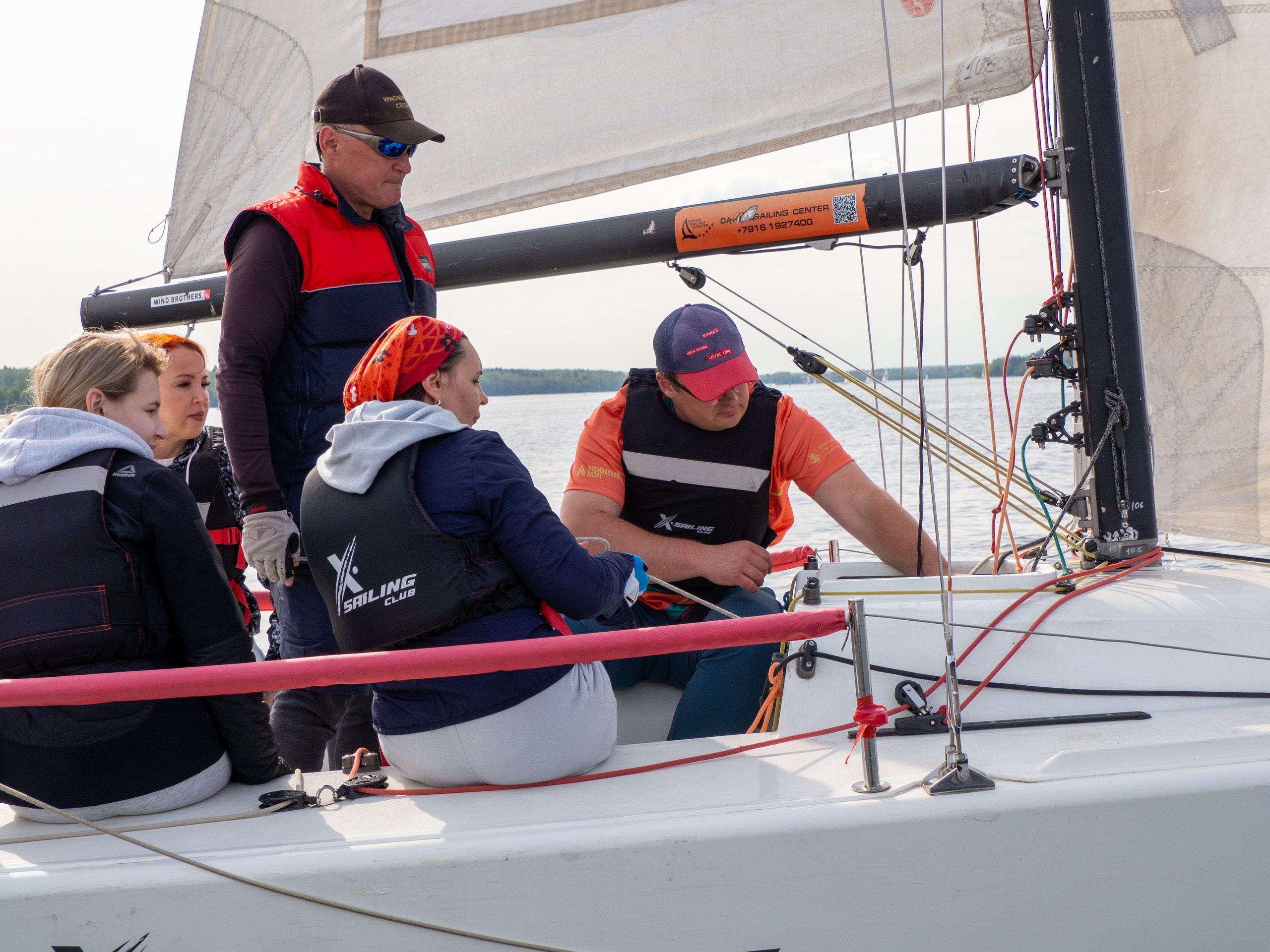 Яхтинг | 17.05.2025. Галерея Фантим