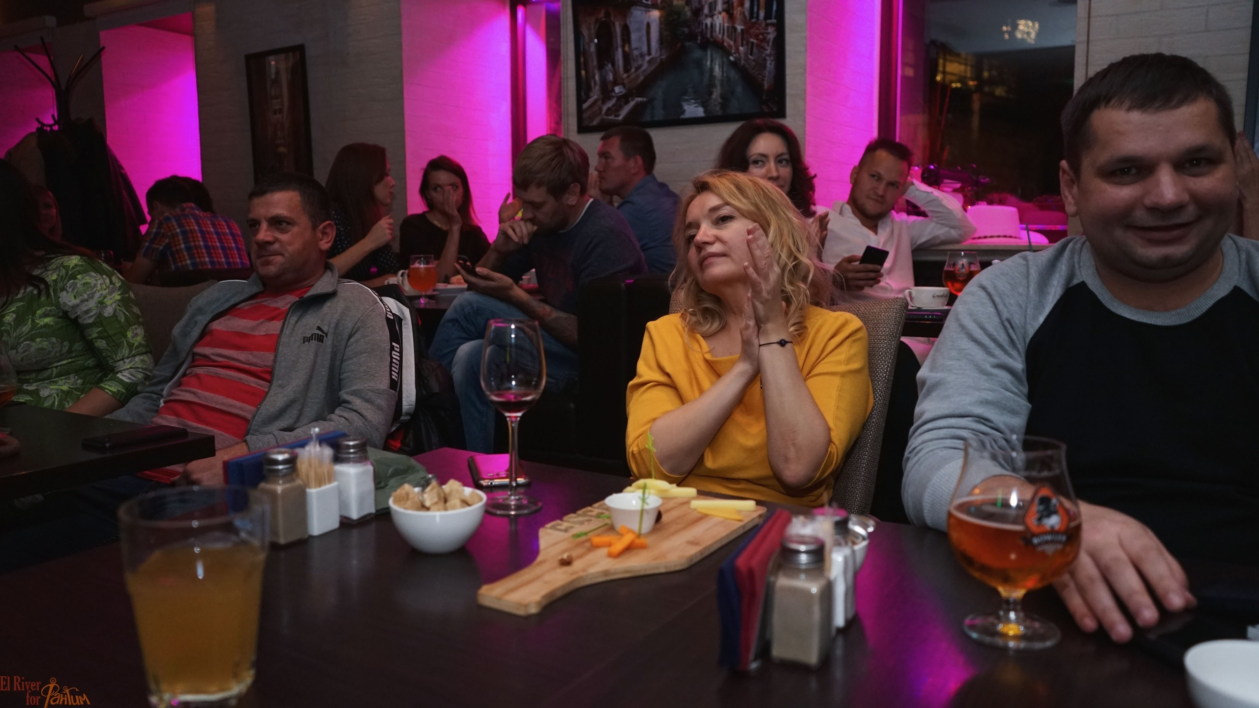 Музыкальная вечеринка | 11.10.2019. Галерея Фантим