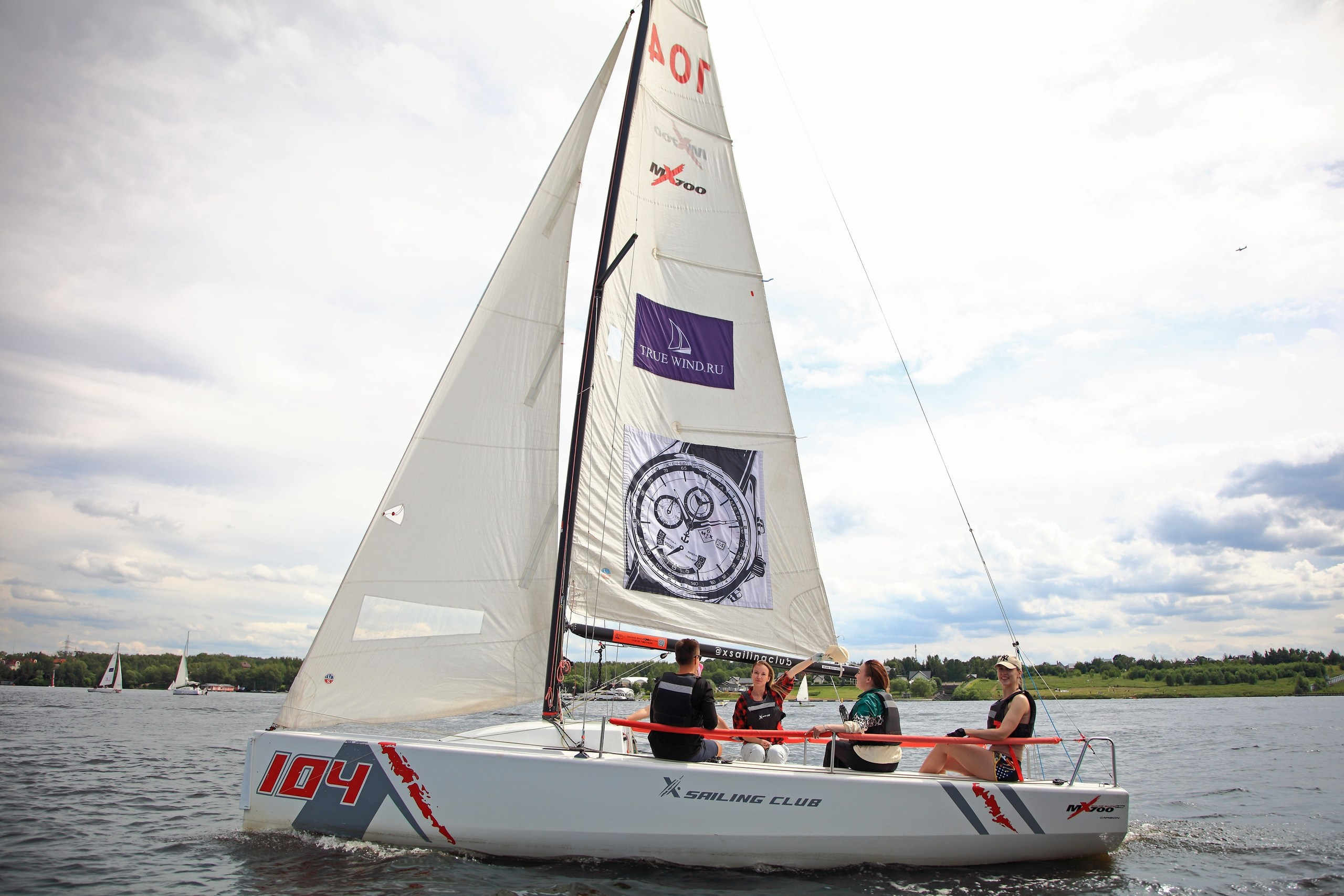 Яхтинг | 23.06.2024. Галерея Фантим