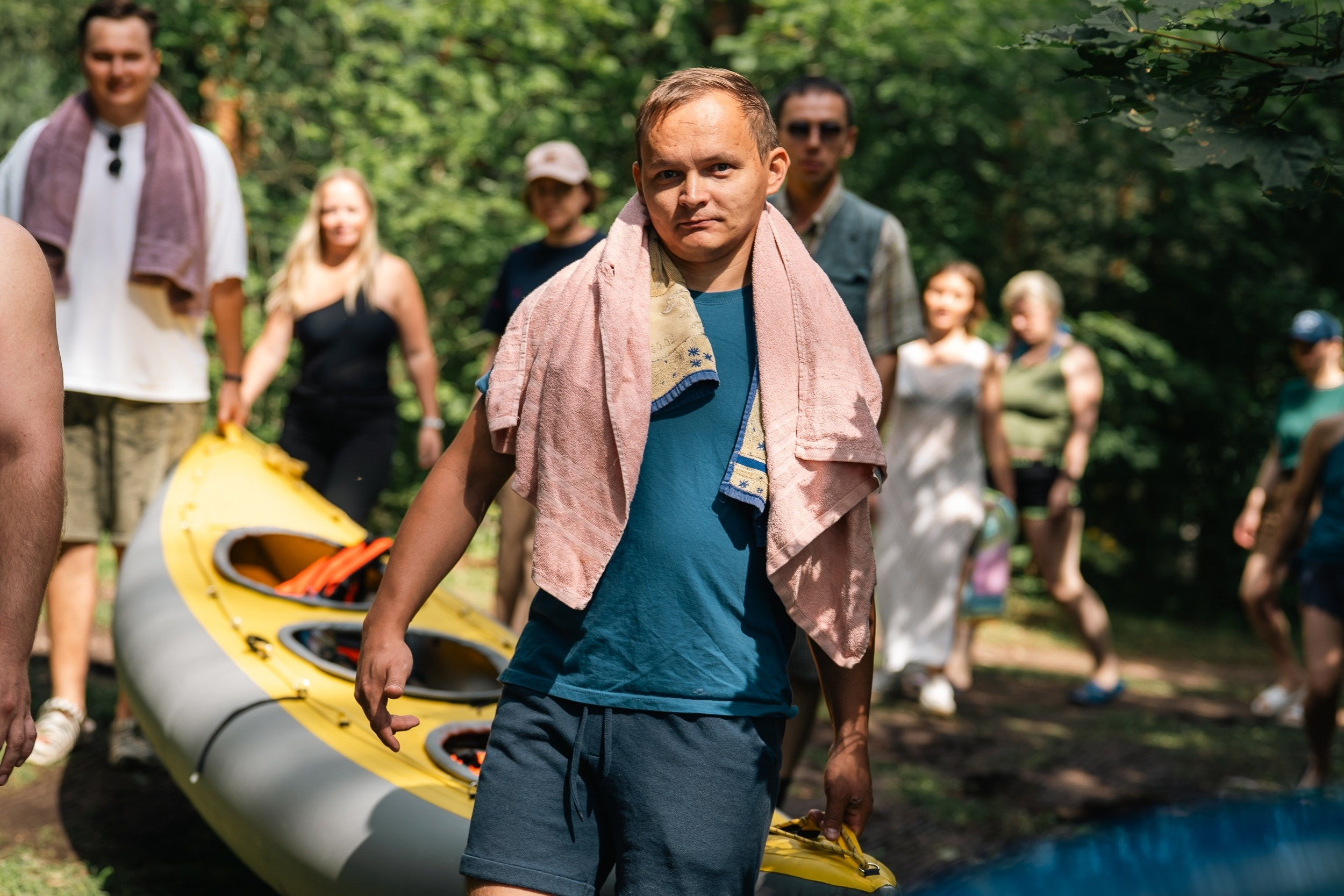 Походная Романтика 50. Новый год и не ипёт… | 2025. Галерея Фантим