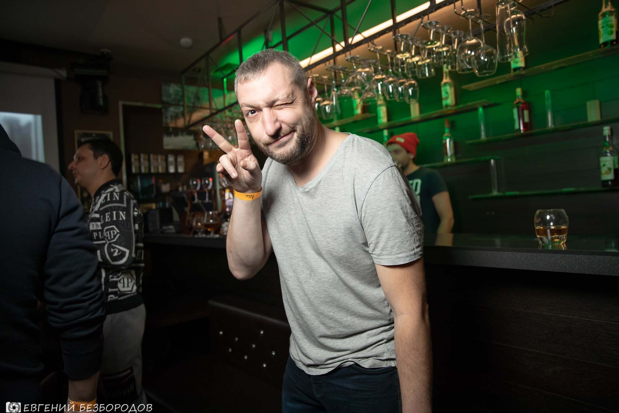 Клубная вечеринка «Новогодний корпоратив» | 22.12.2018. Галерея Фантим