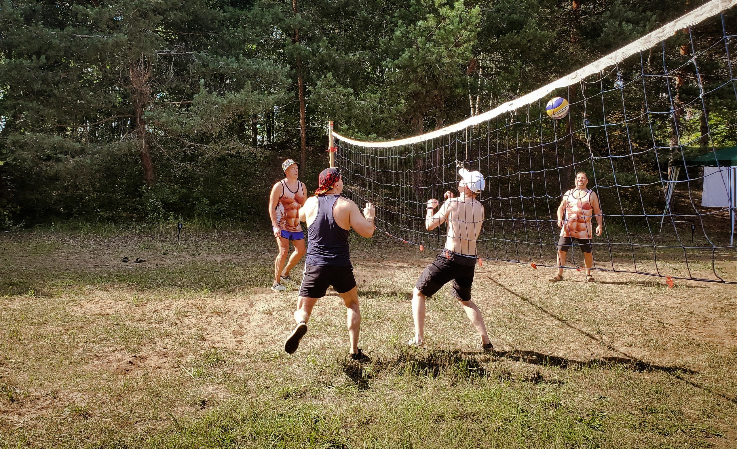 Походная Романтика 43. ФанФест | 04-06.08.23. Галерея Фантим