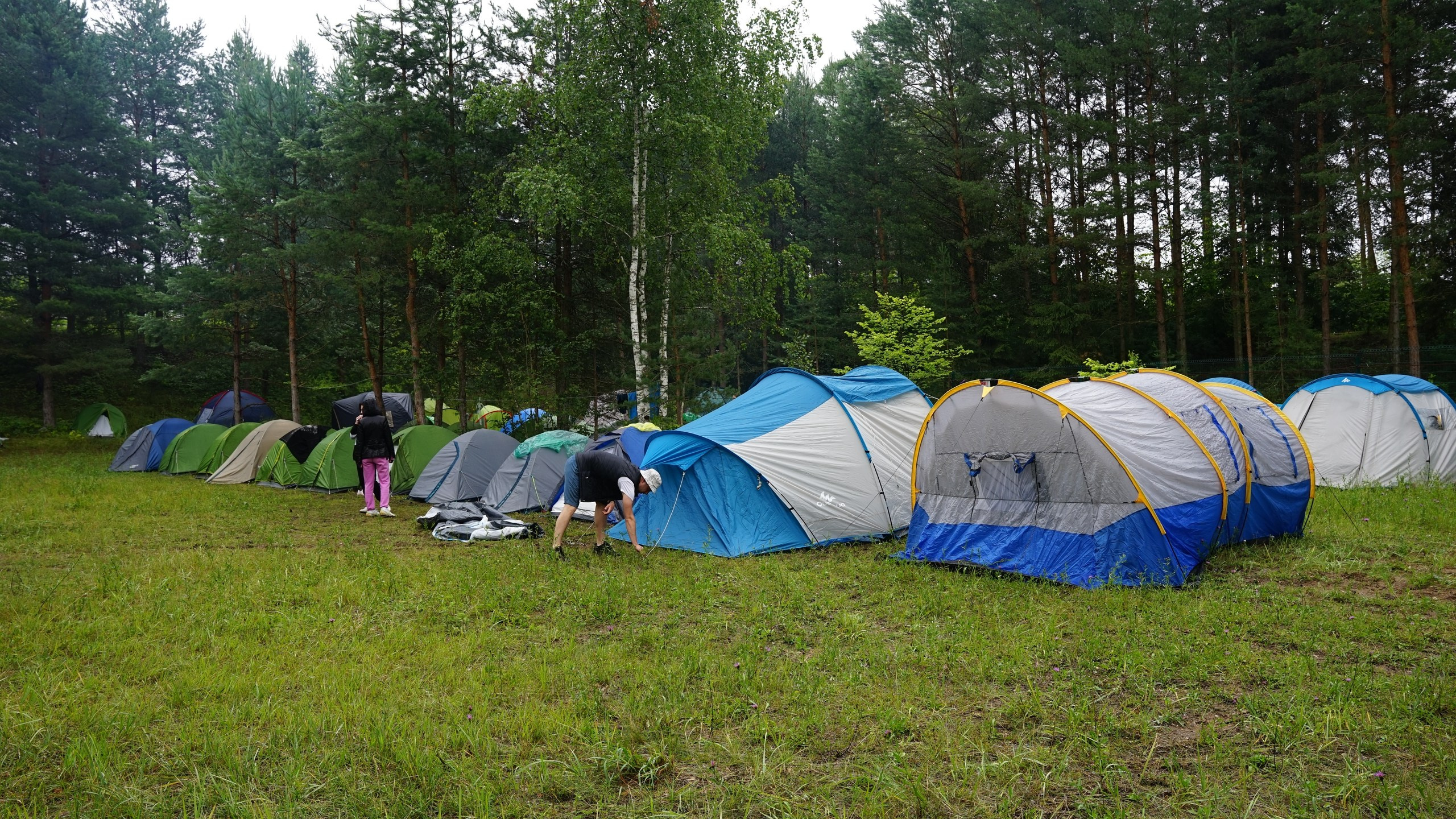 Походная Романтика 42. Проклятие древней поляны | 16-18.07.23. Галерея Фантим