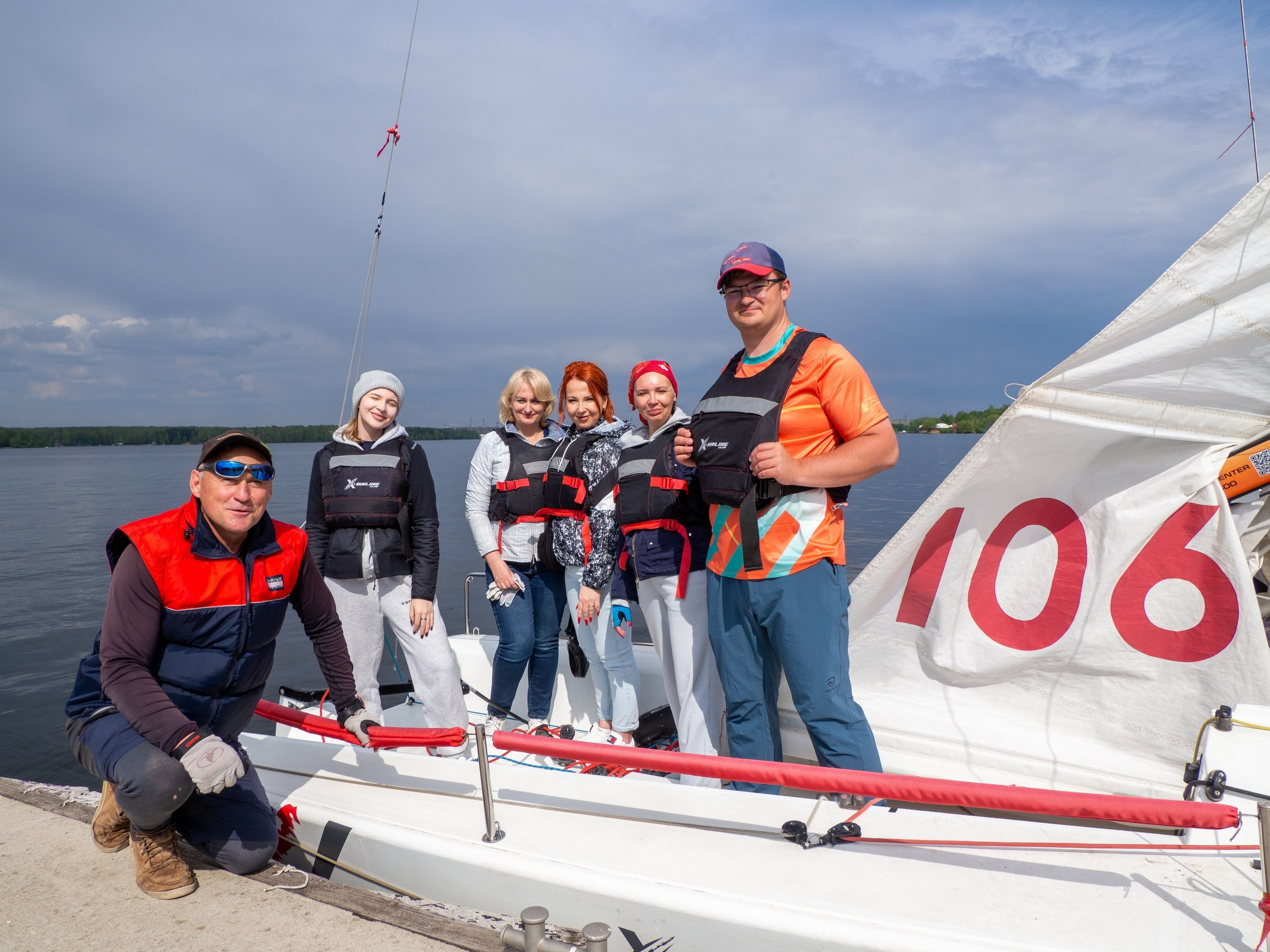 Яхтинг | 17.05.2025. Галерея Фантим