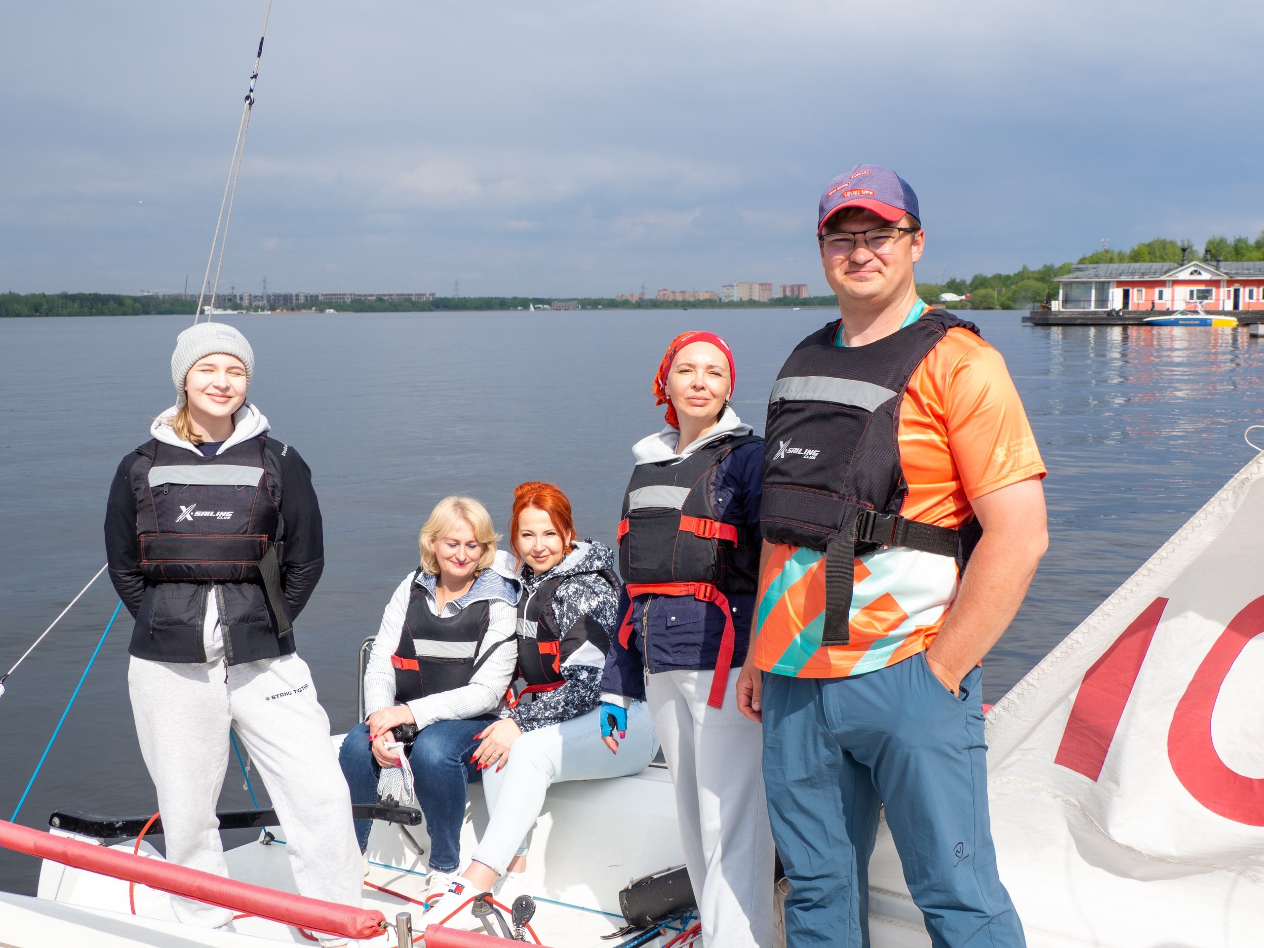 Яхтинг | 17.05.2025. Галерея Фантим