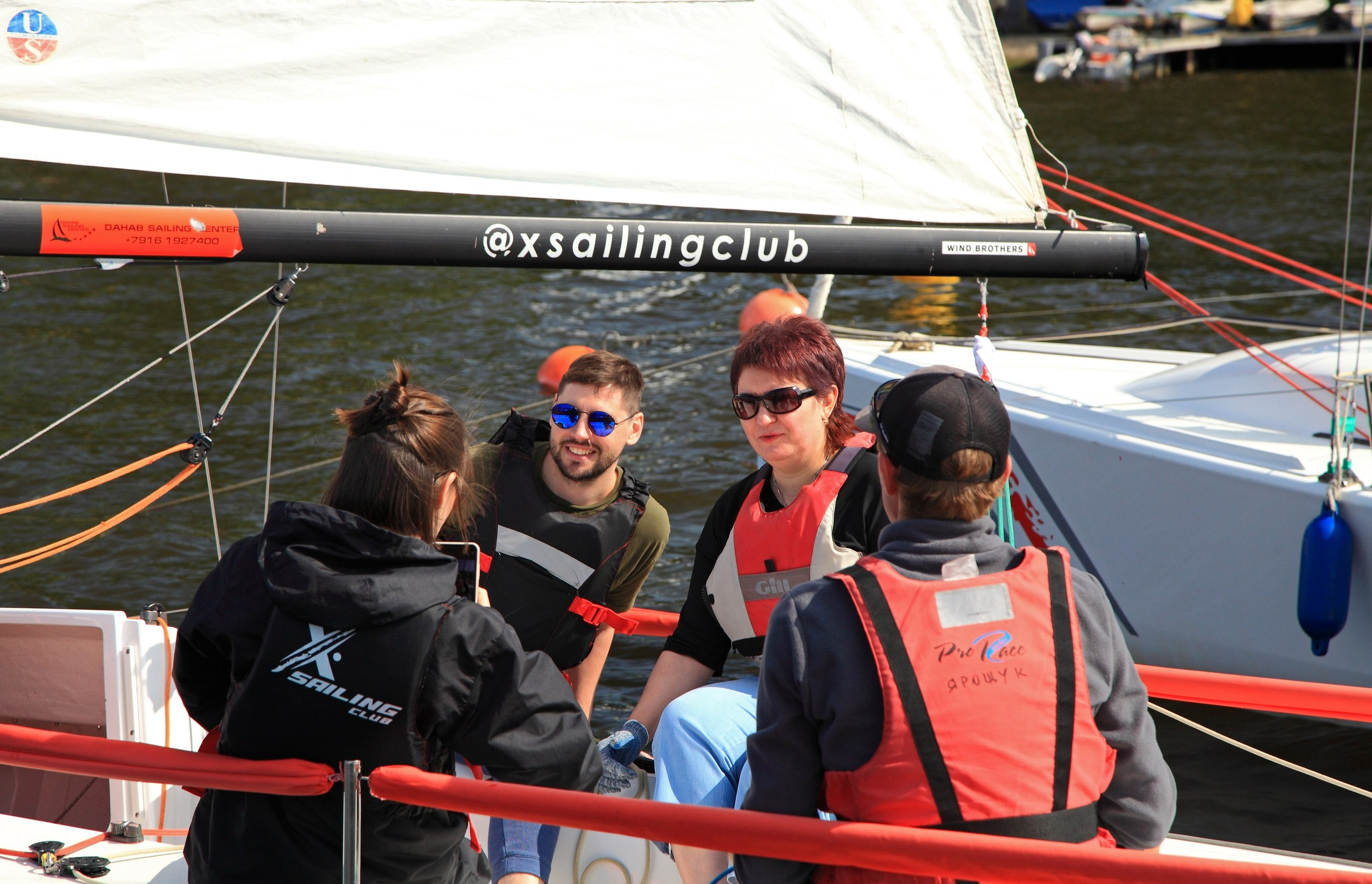 Яхтинг | 27.05.2023. Галерея Фантим