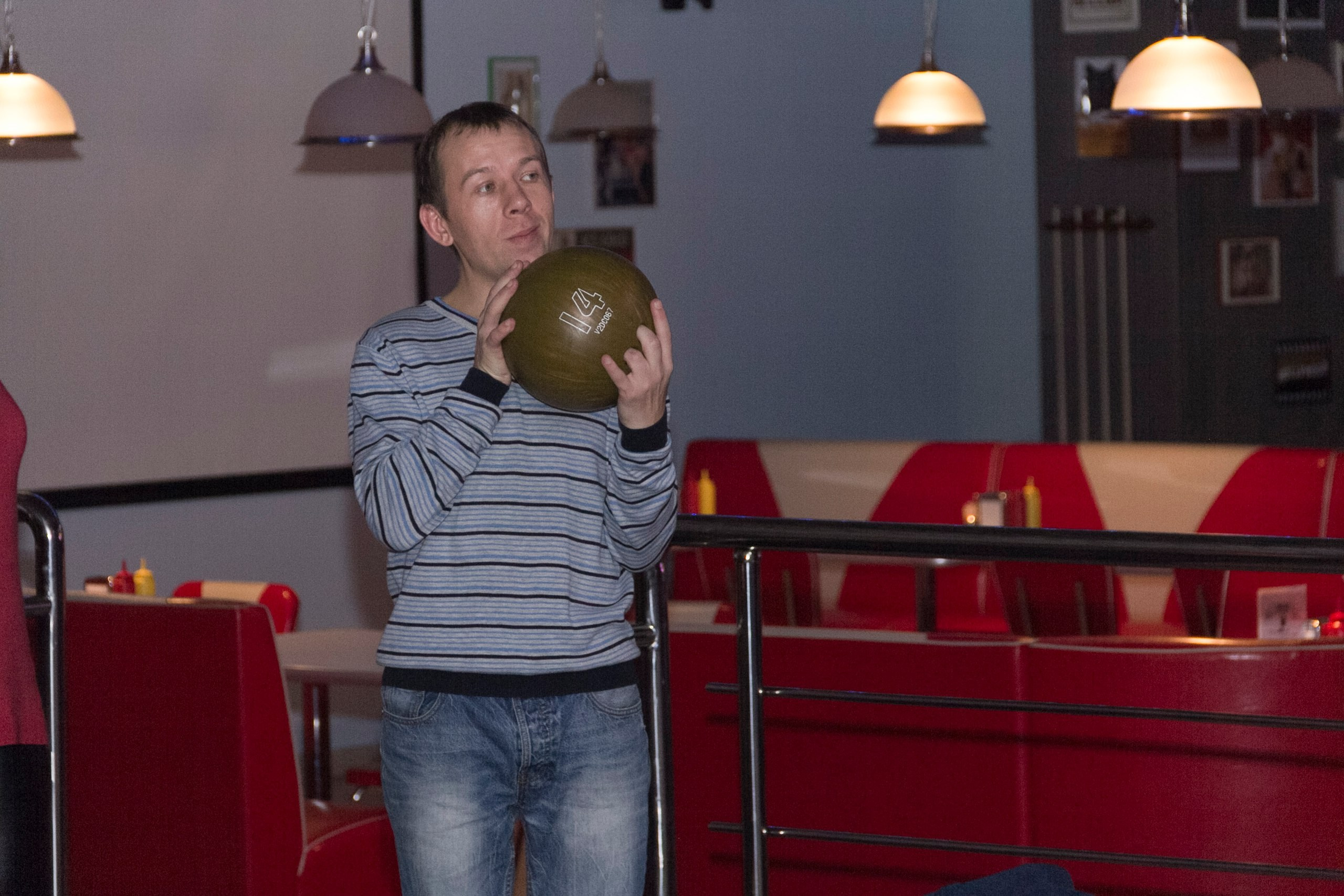 Турнир по боулингу | 05.11.2016. Галерея Фантим