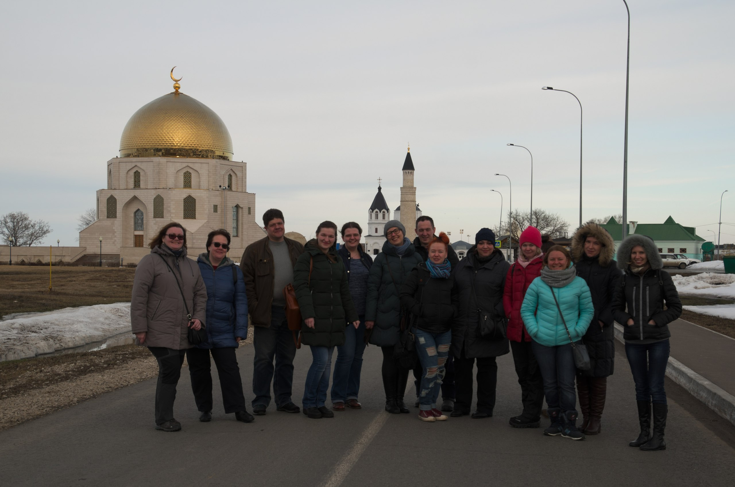 Казань | 24-26.03.2017. Галерея Фантим