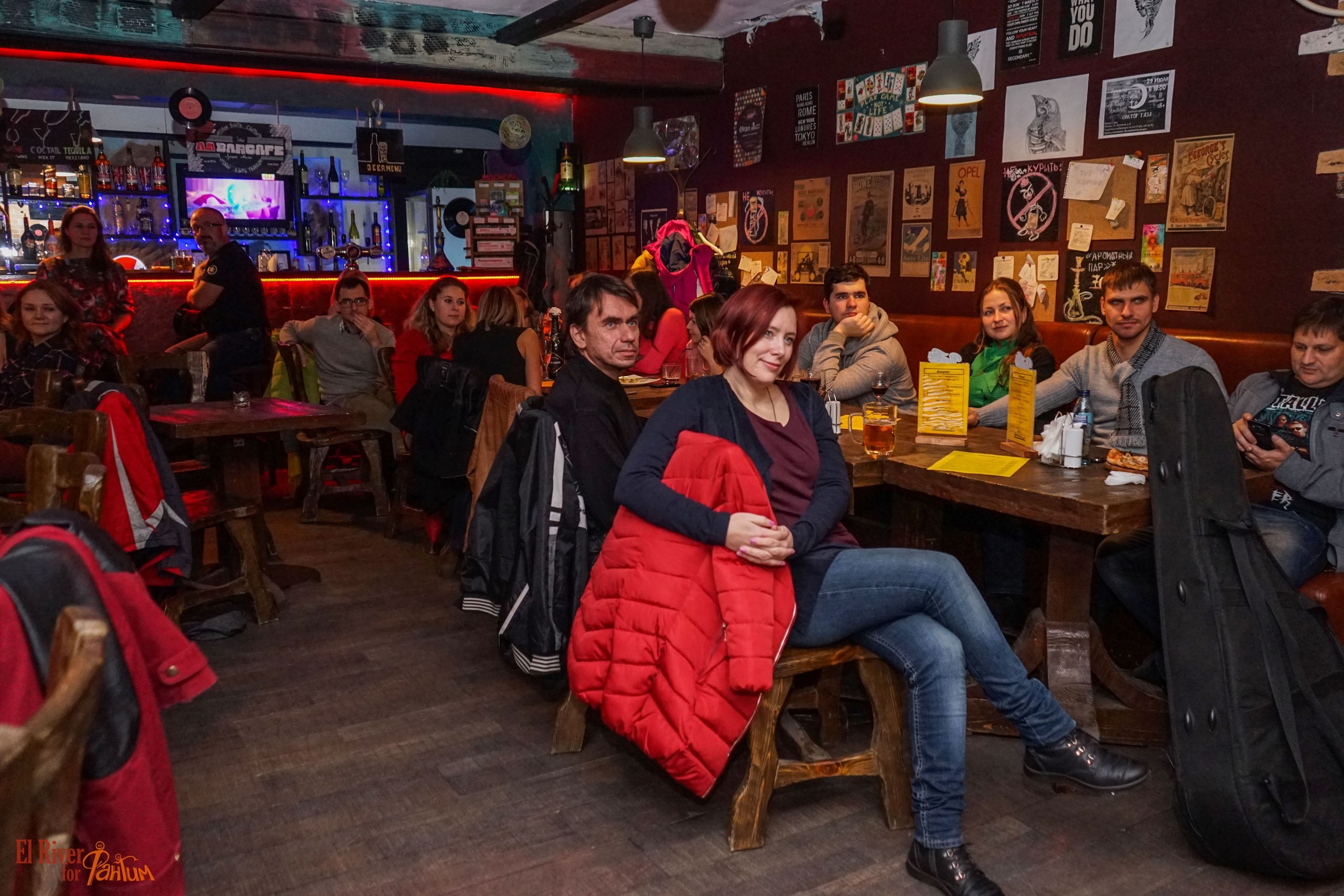 Музыкальная вечеринка | 21.10.2016. Галерея Фантим