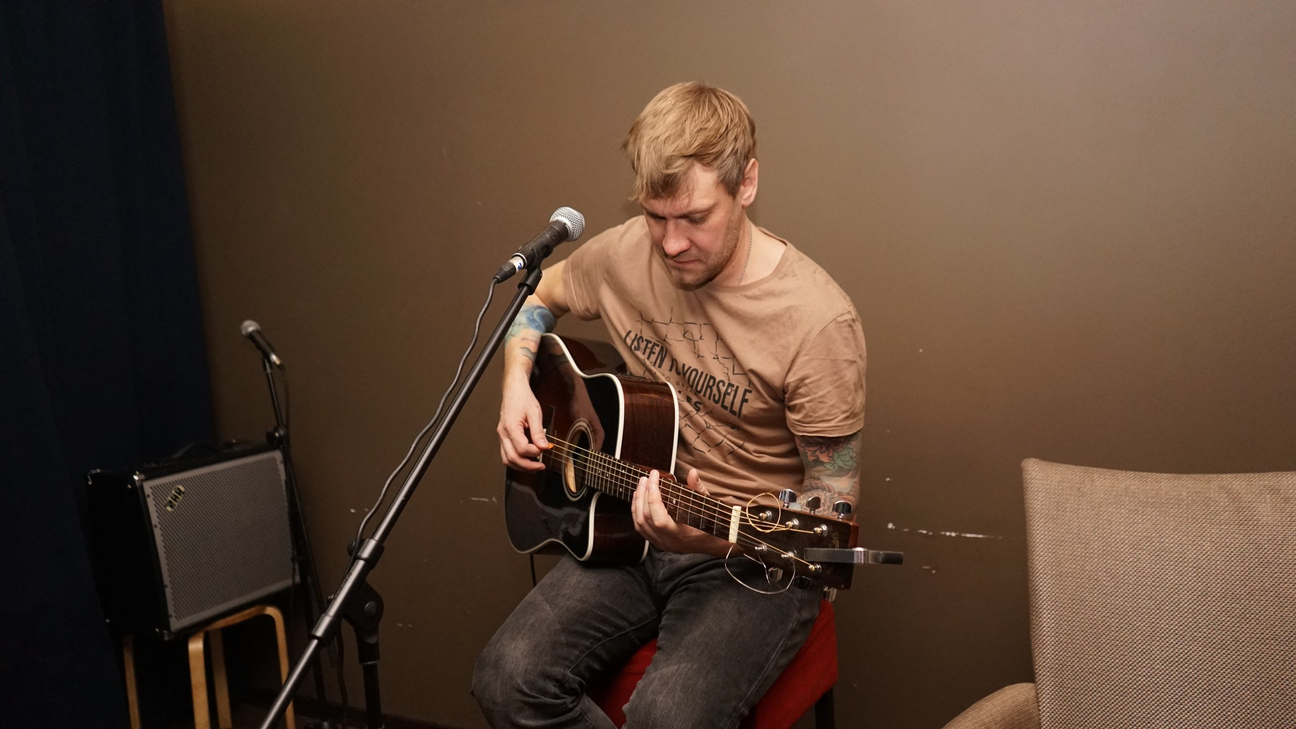 Музыкальная вечеринка 06.03.2021. Галерея Фантим