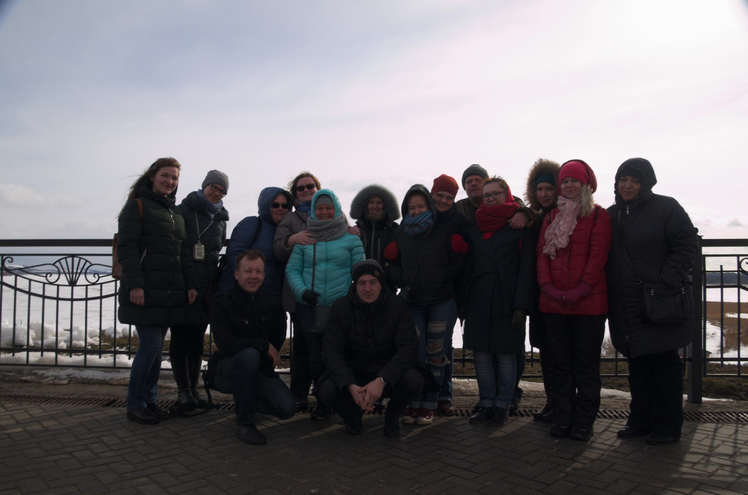 Казань | 24-26.03.2017. Галерея Фантим