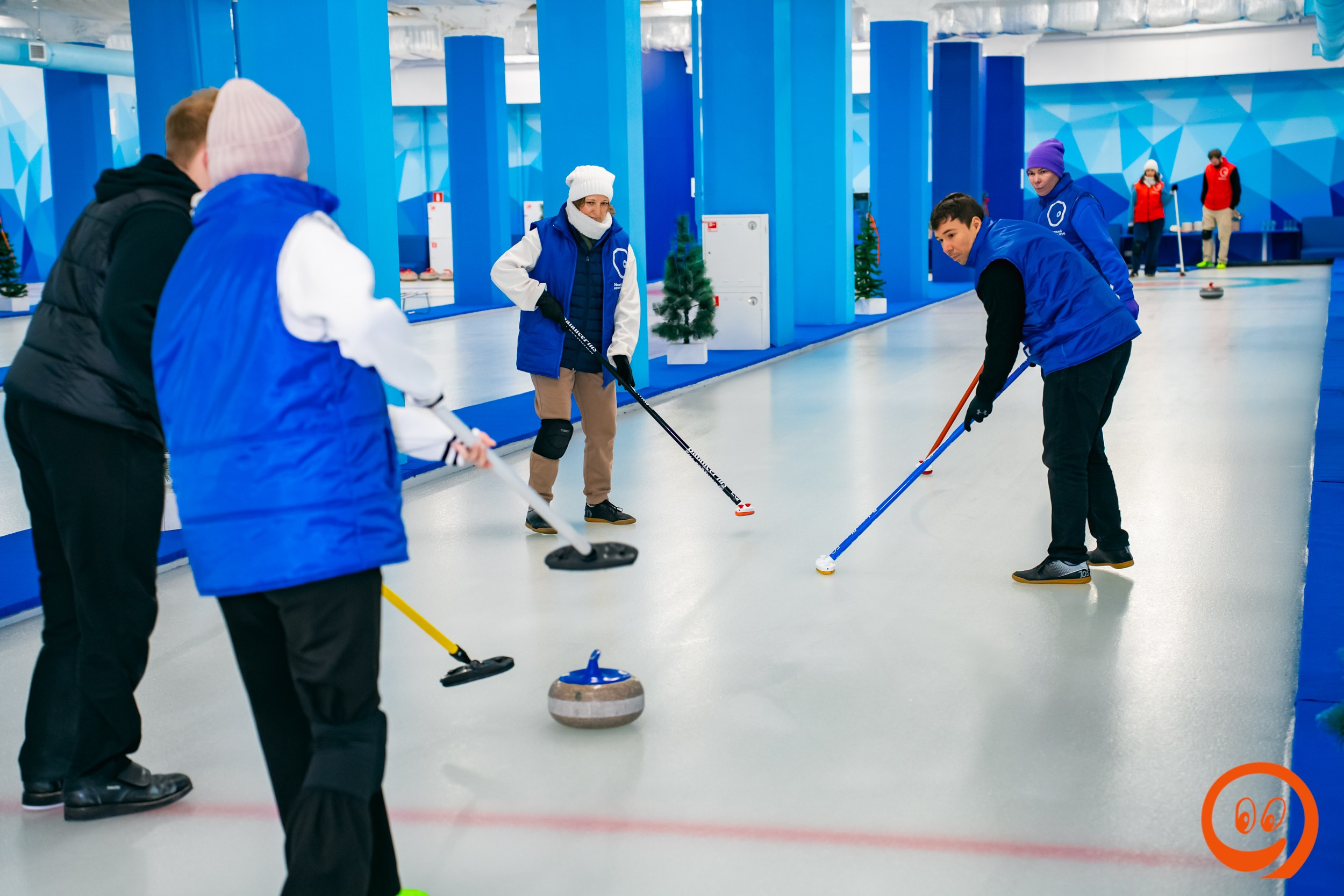 Керлинг | 10.01.2026. Галерея Фантим