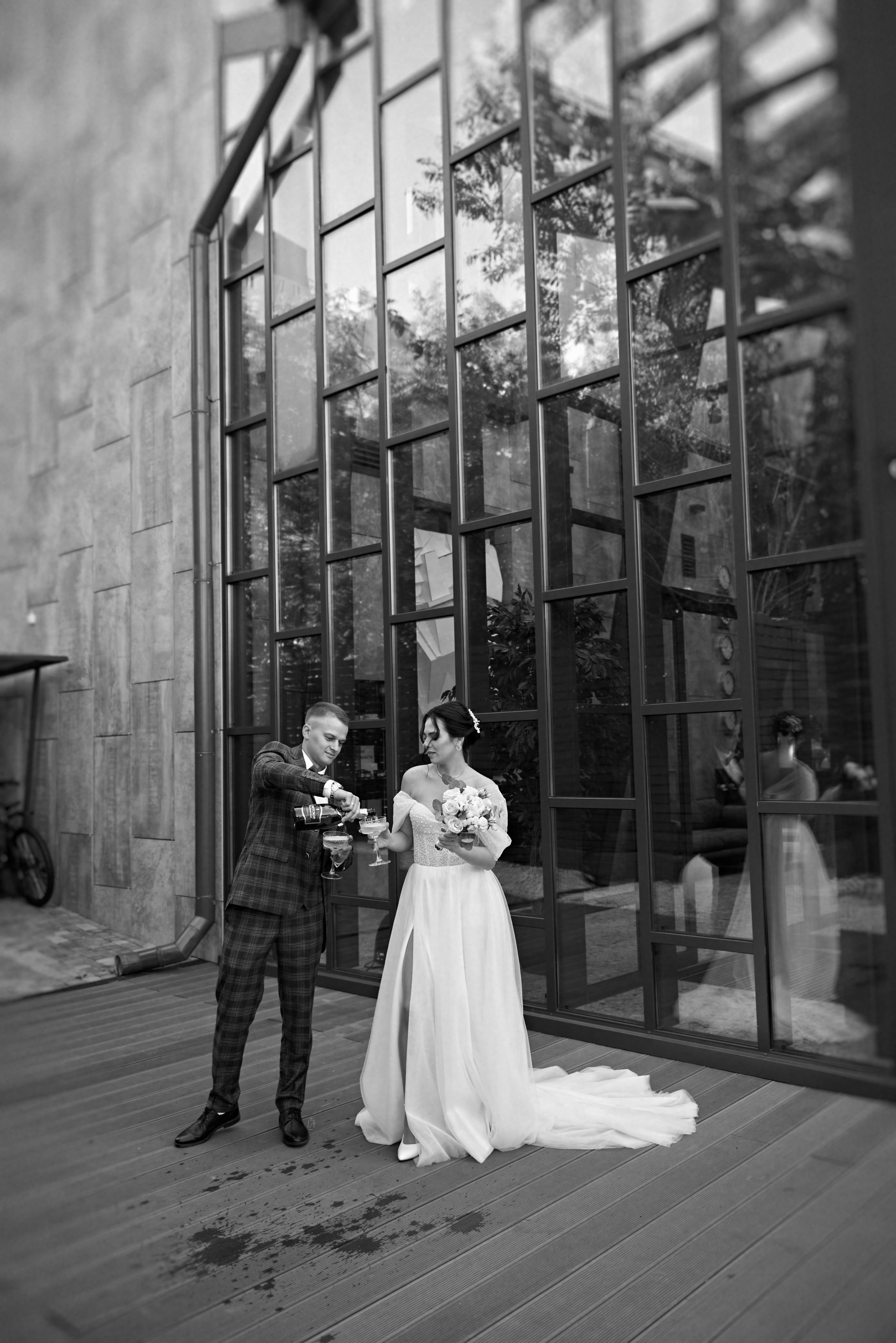 15.09.23 Илья и Полина. Свадебный фотограф Юлия Гусева