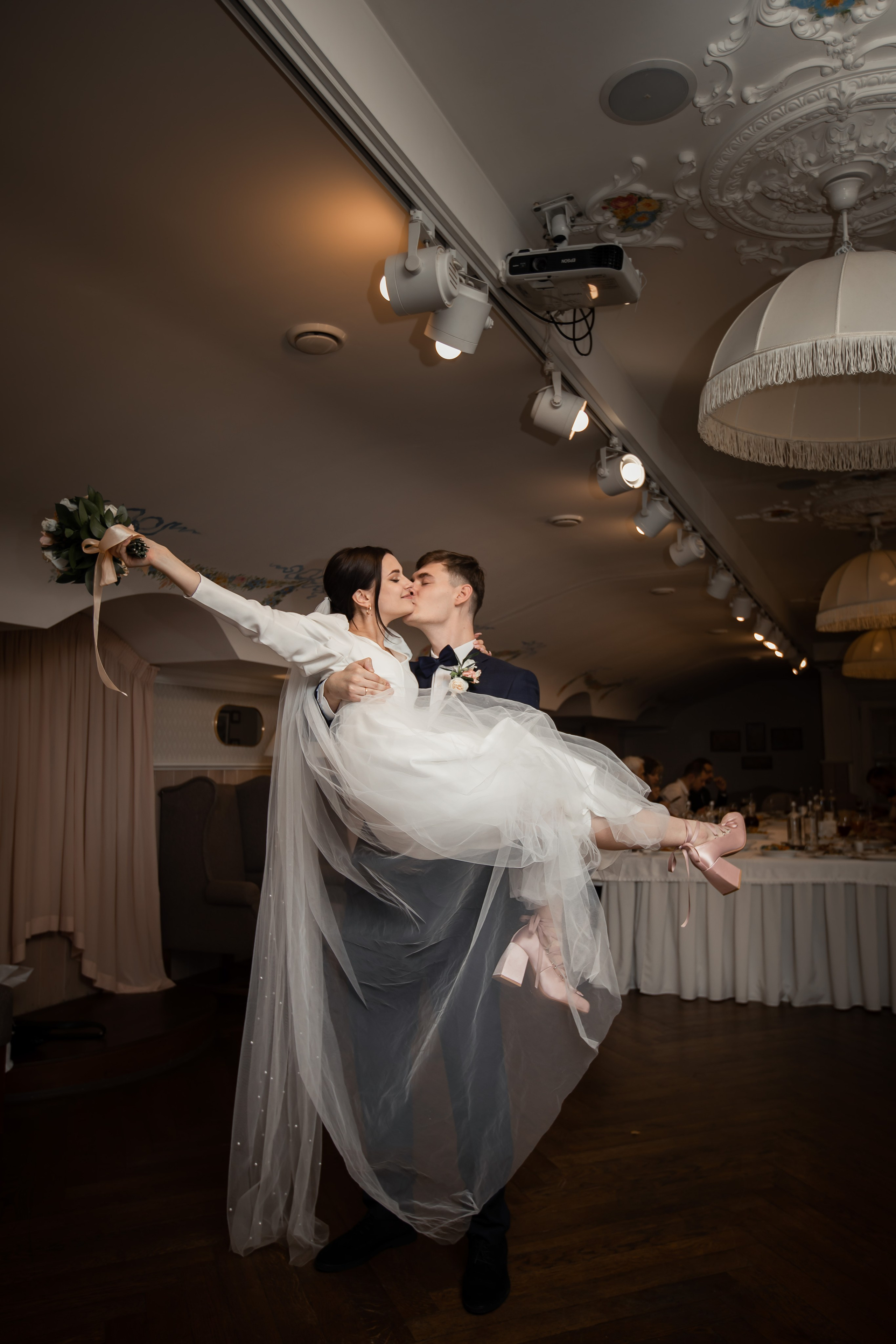 Егор и Мария. Свадебный и семейный фотограф в Колпино и СПб Юлия Папанова