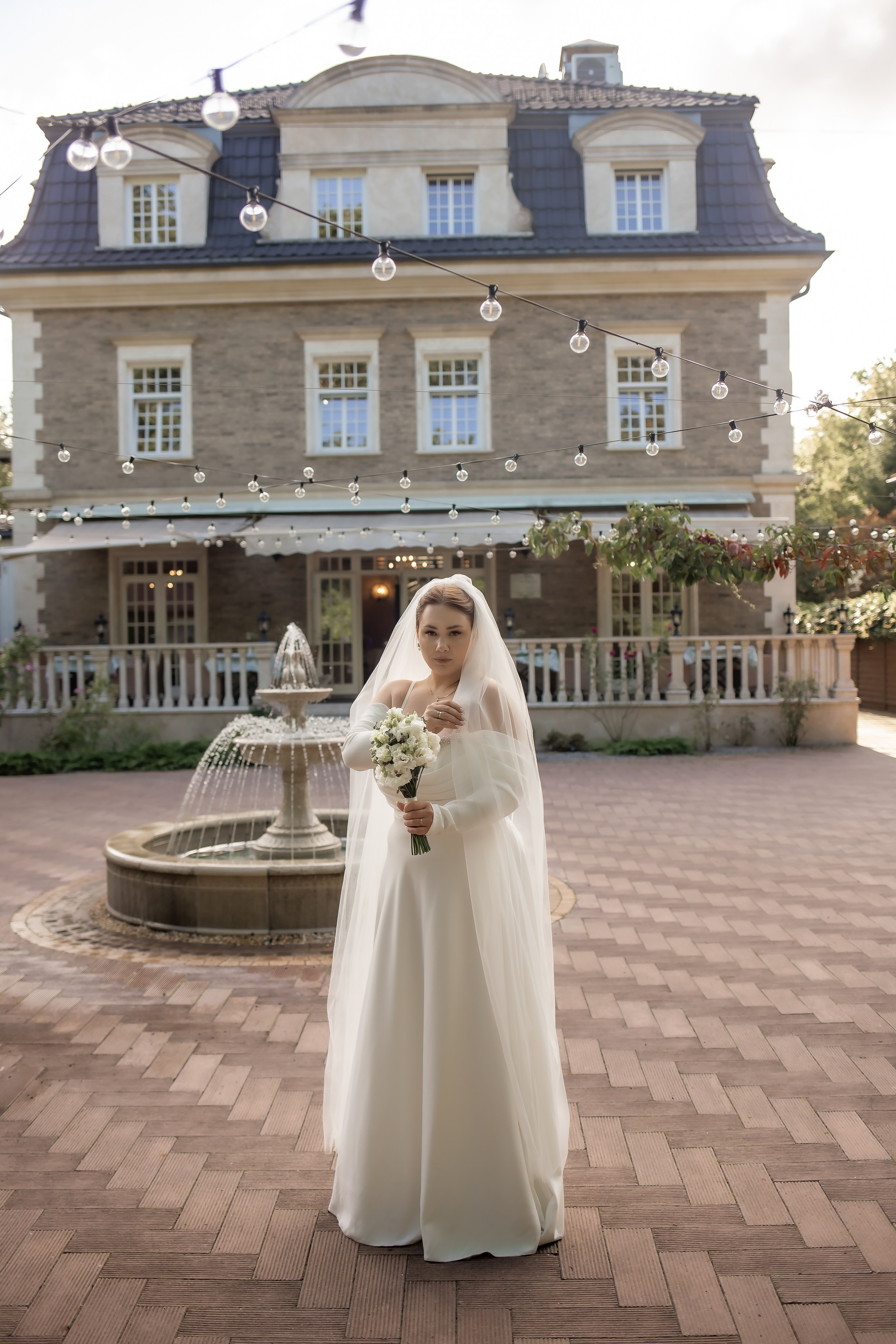 Дарина и Миша. Вилла Тоскана. Фотограф в Калининграде Решетникова Алина