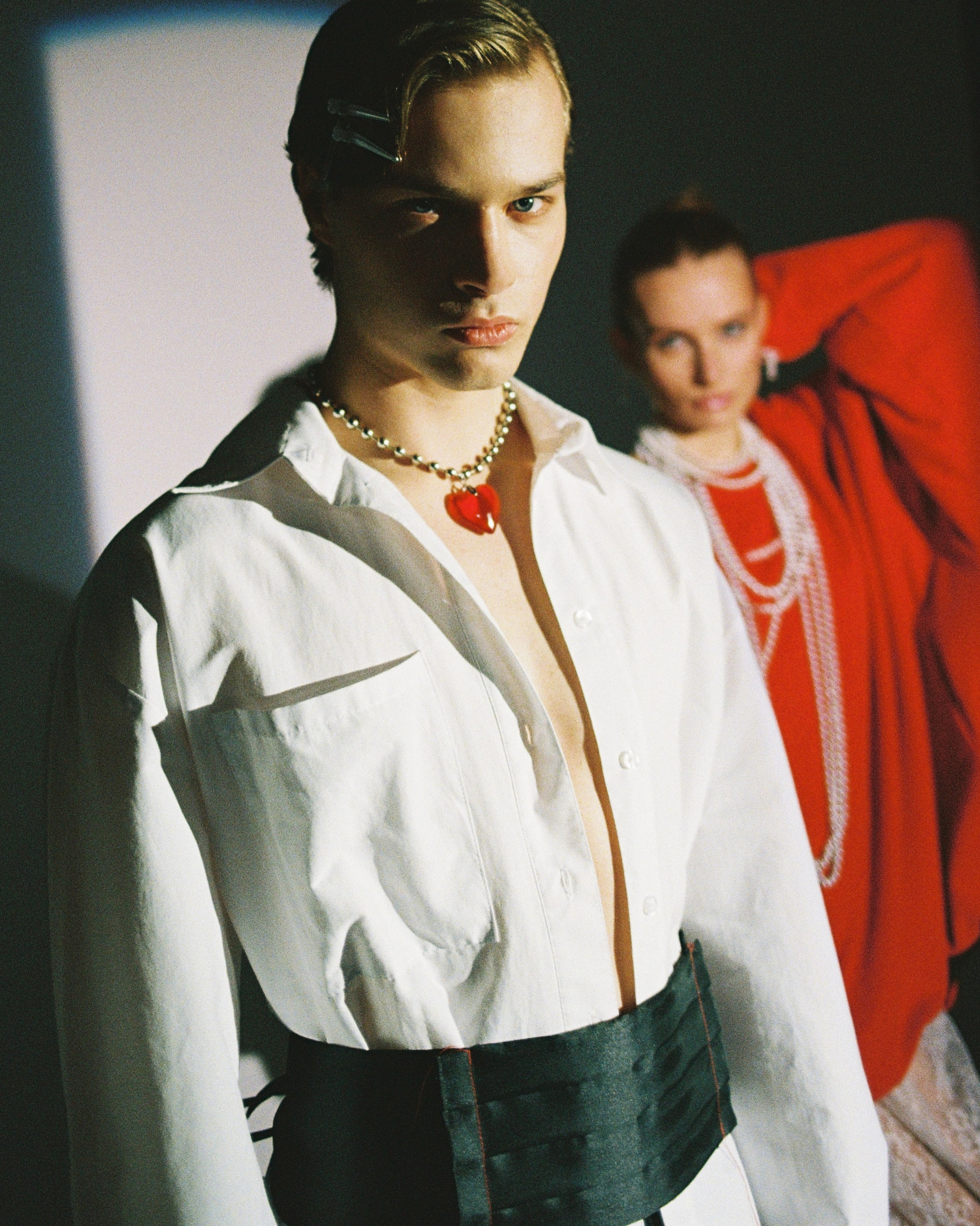 Twos. Фотограф Андрей Куськало