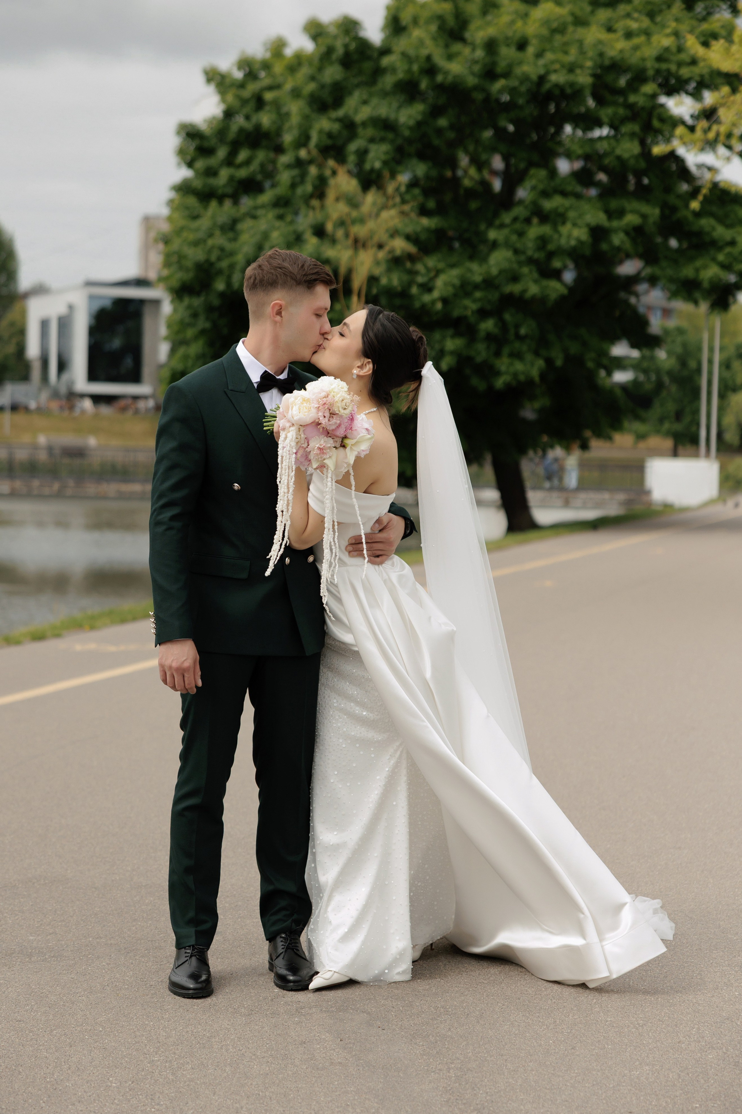 Я вновь смотрю в твои глаза!. Свадебный фотограф Калининград