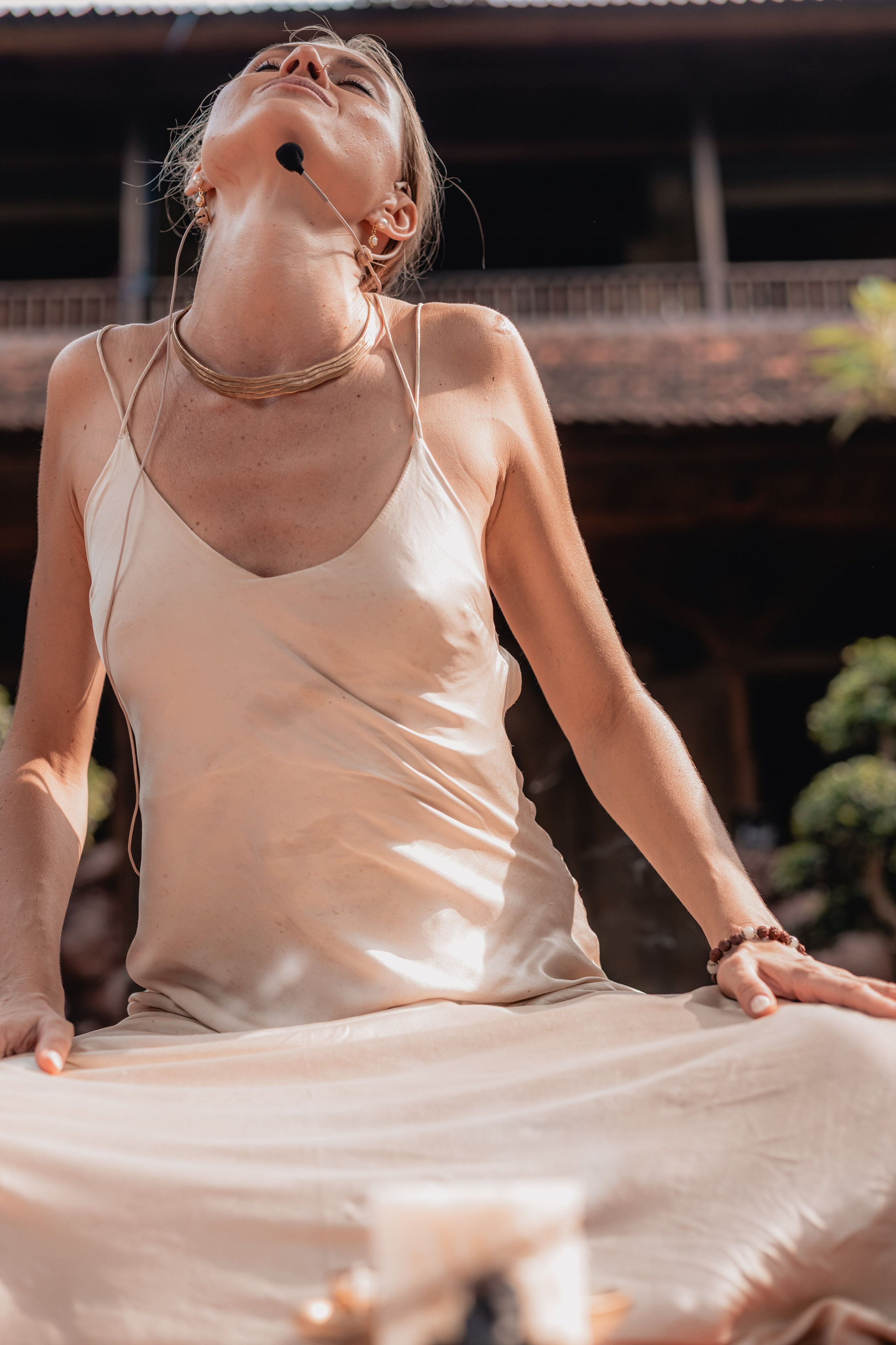 Alegria festival at Zest. Мариам Багдасарян