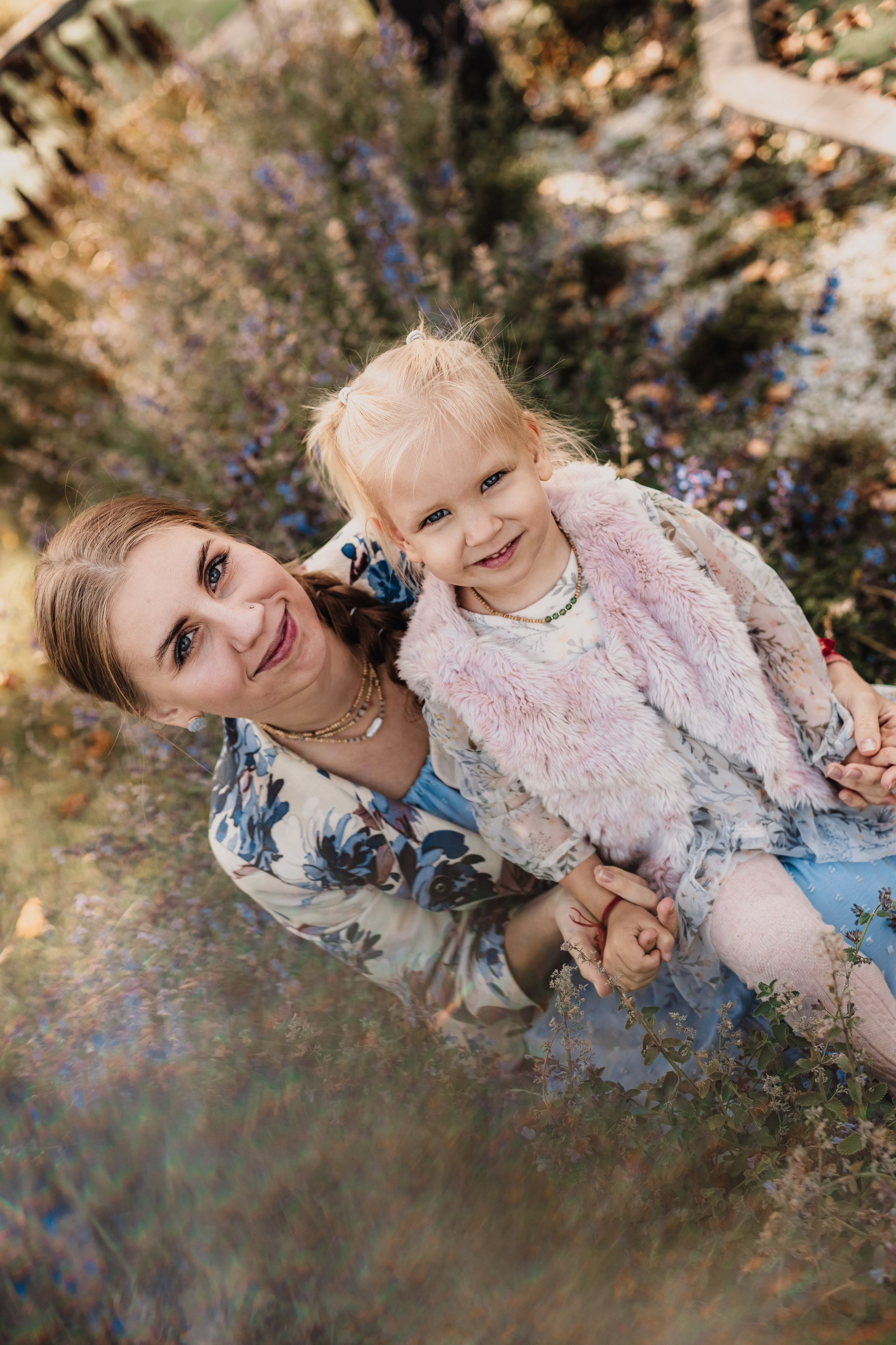 Happiness is family. Мариам Багдасарян