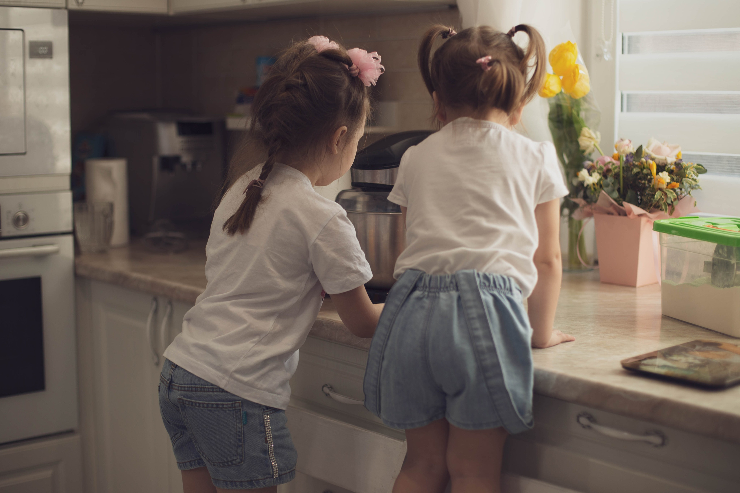 Мы пекли маффины. Женский фотограф в Краснодаре Данилова Анна