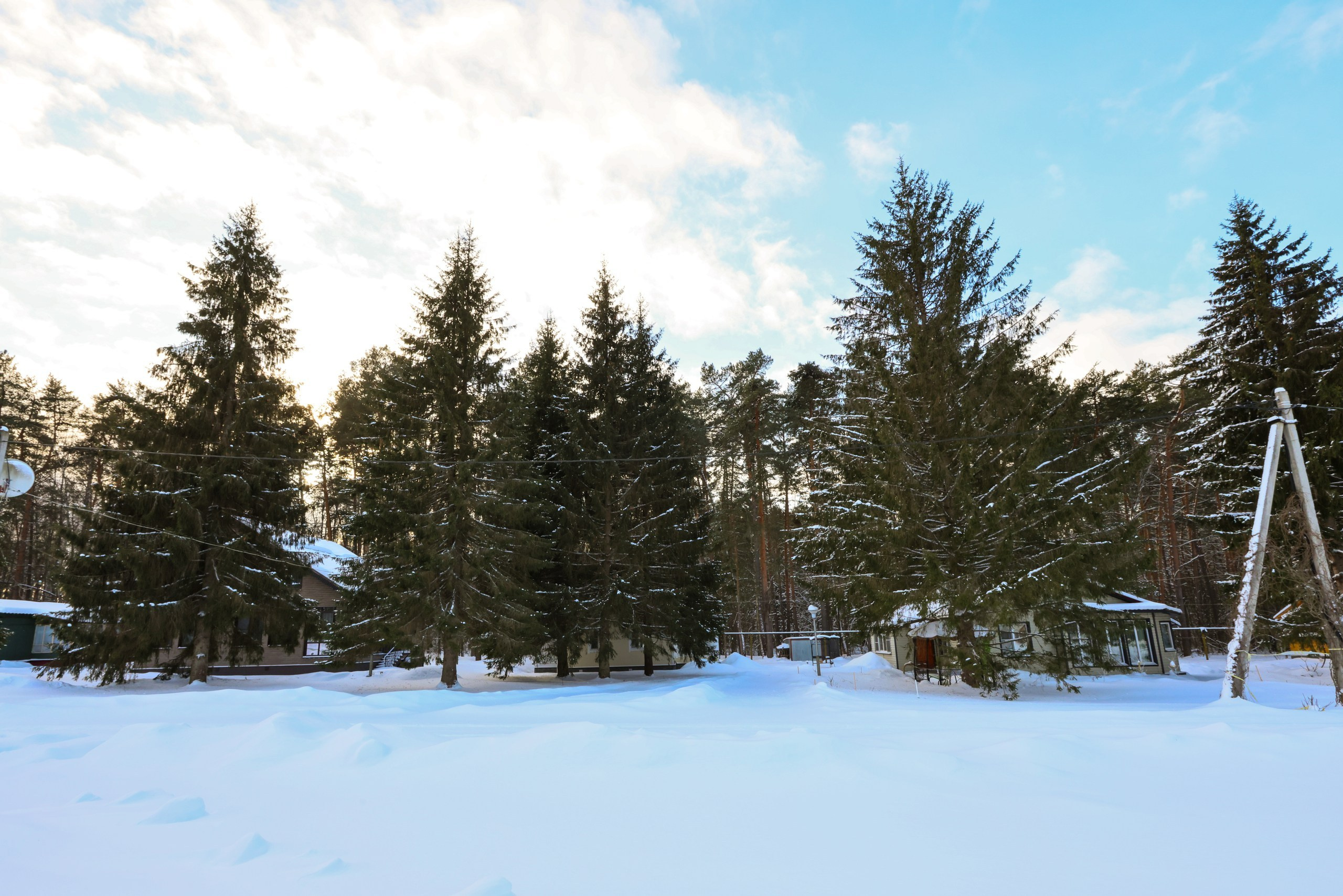 База отдыха «Приокская поляна». Фотограф в Туле Крупский АнДРей. Фотостудия «КАДР71» в Туле